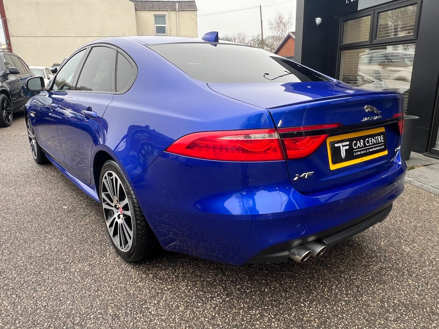 Used Jaguar XF 2019 for sale - 78086764: Photo 7