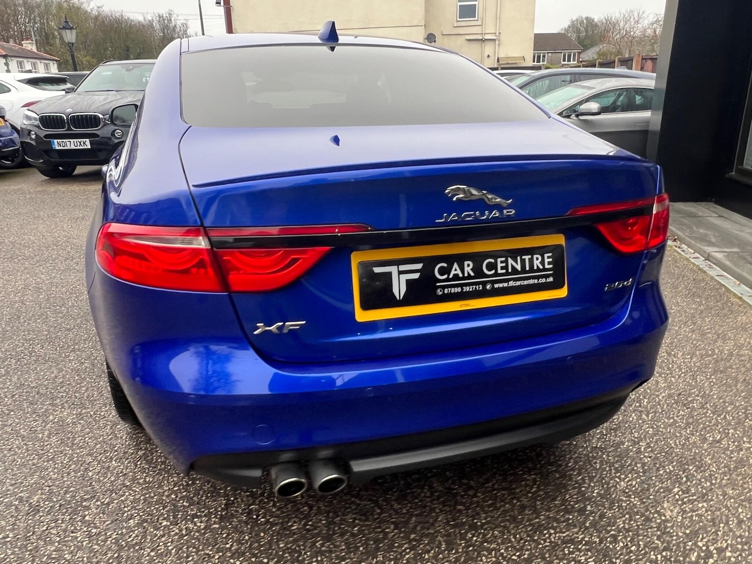 Used Jaguar XF 2019 for sale - 78086764: Photo 9