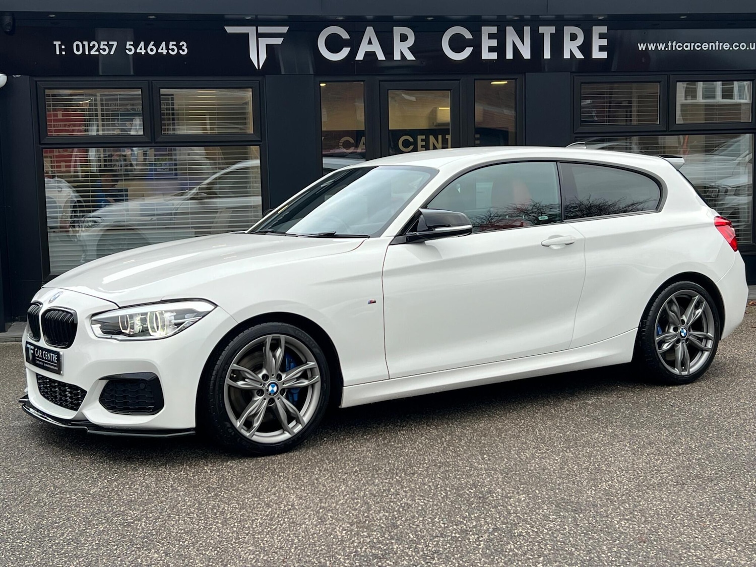 Used BMW 1 Series 2017 for sale - 77039783: Photo 1
