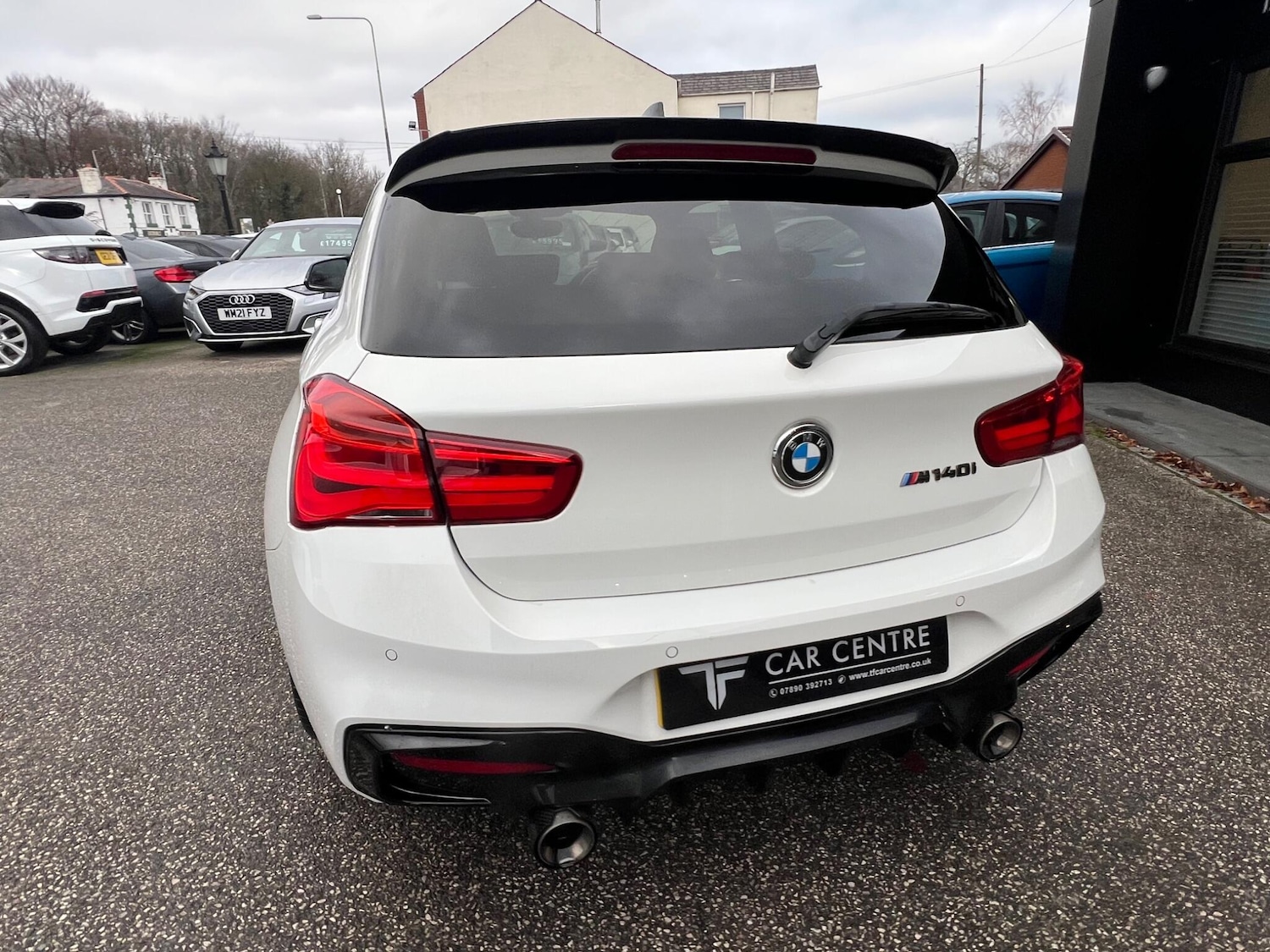 Used BMW 1 Series 2017 for sale - 77039783: Photo 10