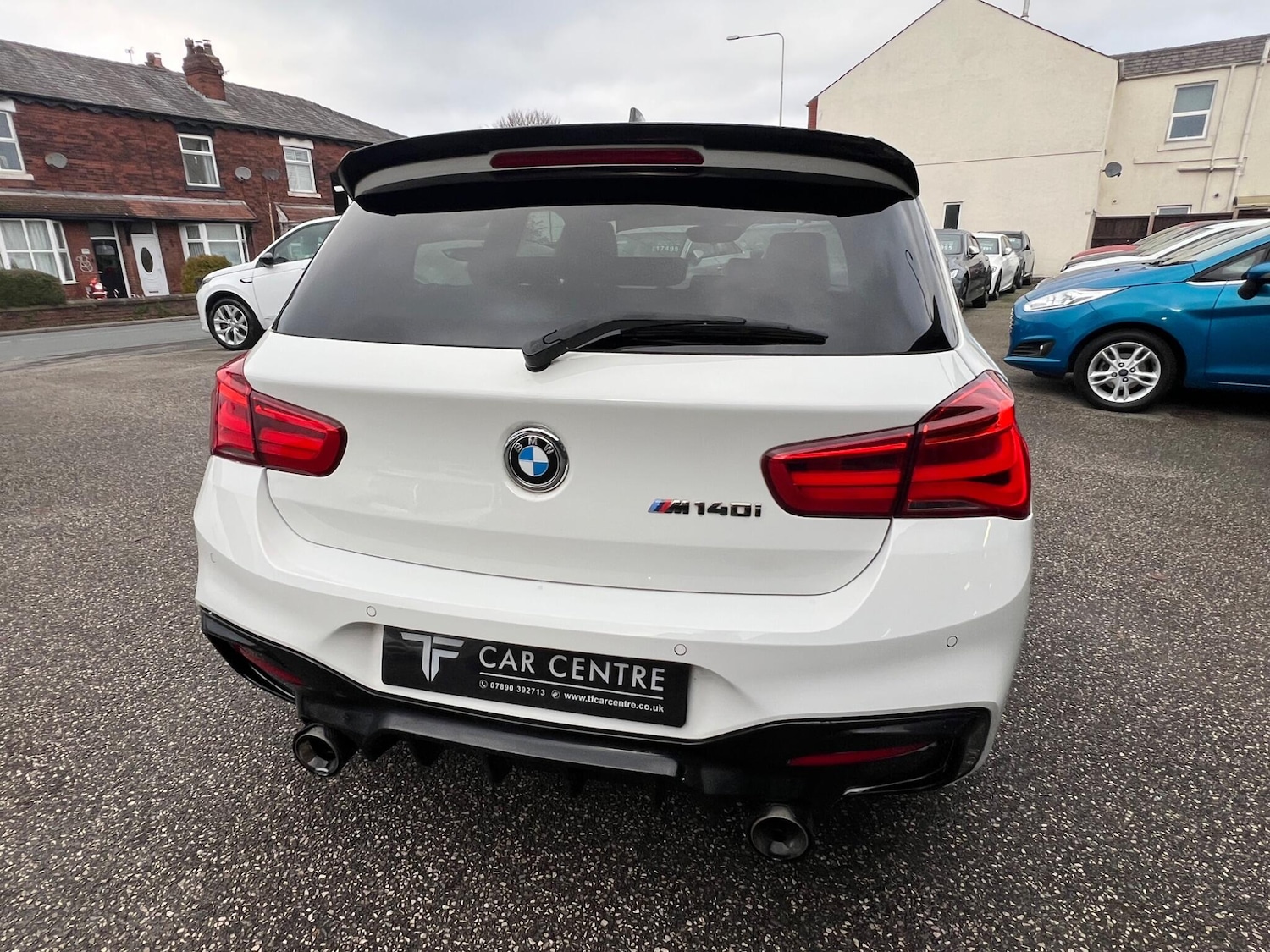 Used BMW 1 Series 2017 for sale - 77039783: Photo 12