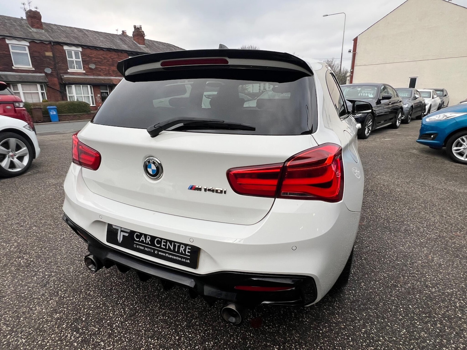 Used BMW 1 Series 2017 for sale - 77039783: Photo 13