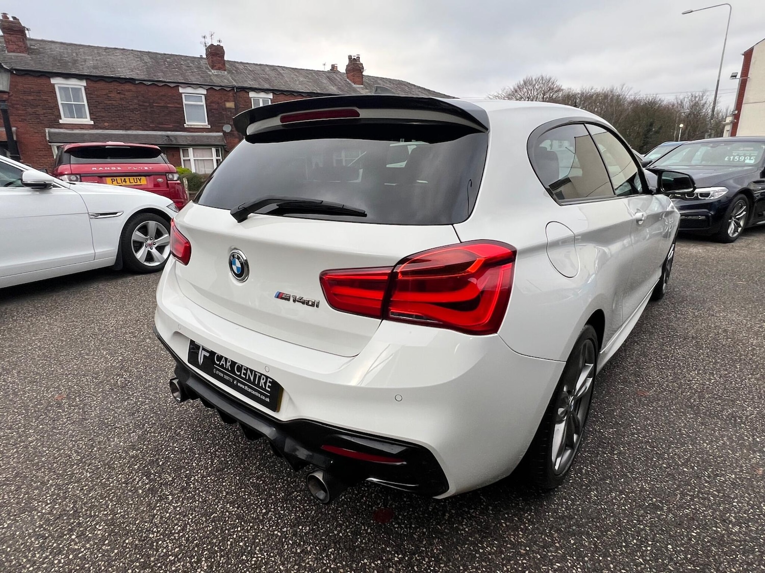 Used BMW 1 Series 2017 for sale - 77039783: Photo 14