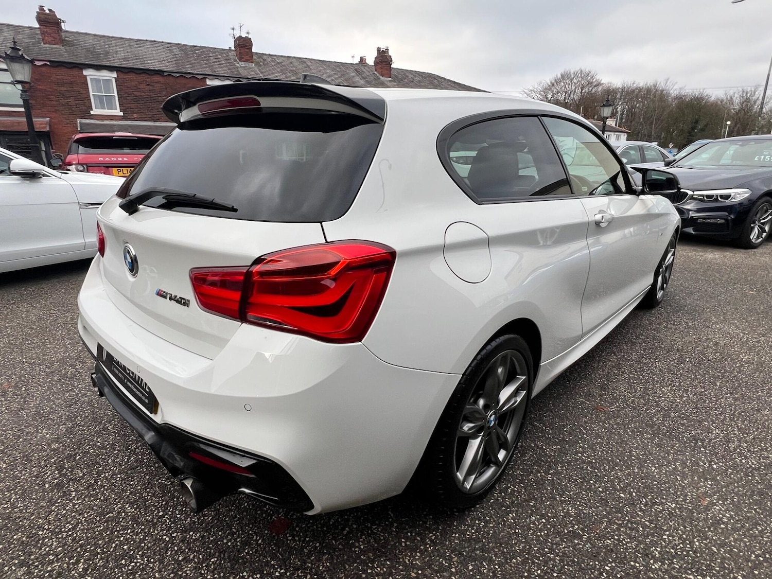 Used BMW 1 Series 2017 for sale - 77039783: Photo 15