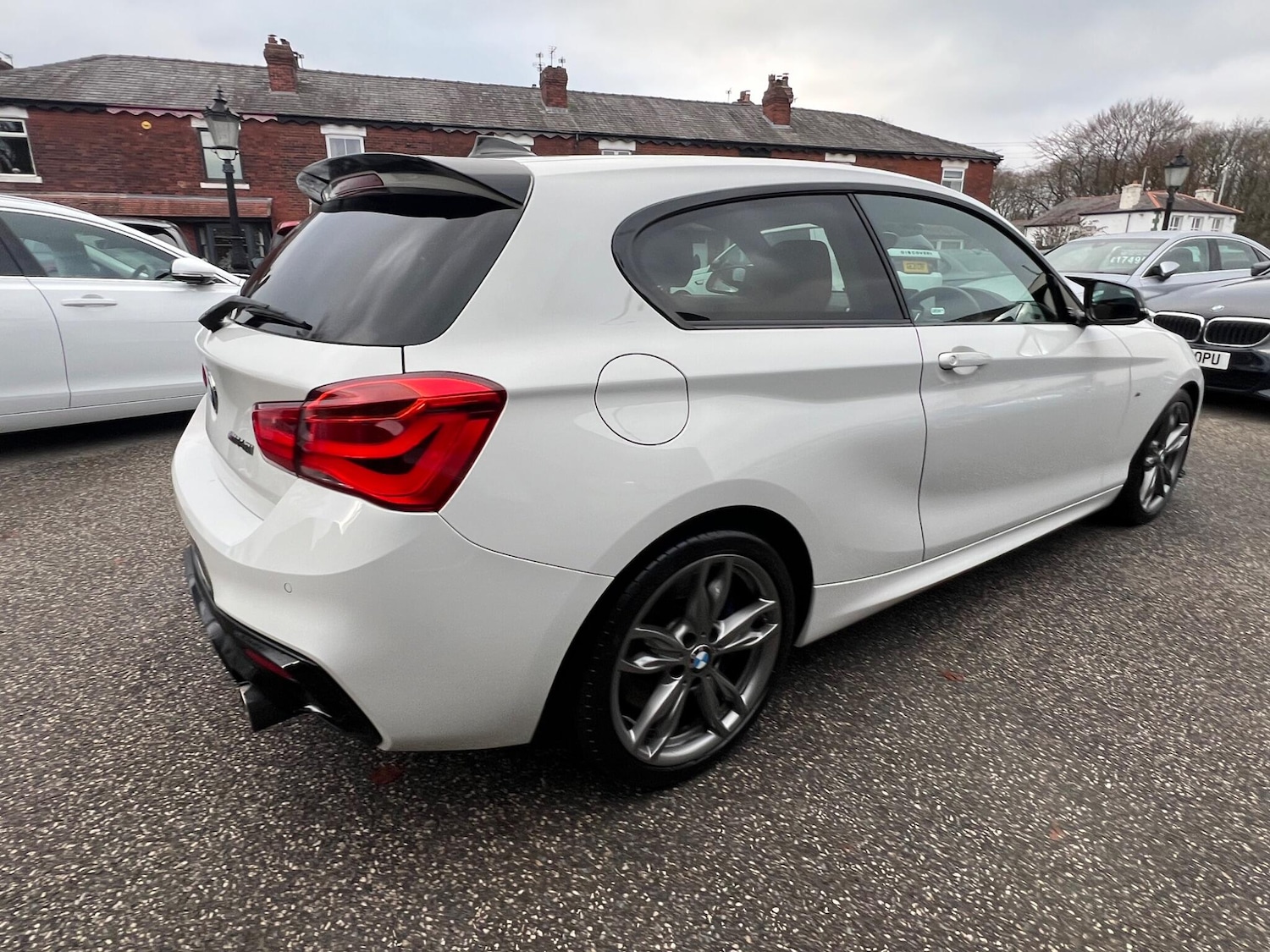 Used BMW 1 Series 2017 for sale - 77039783: Photo 16