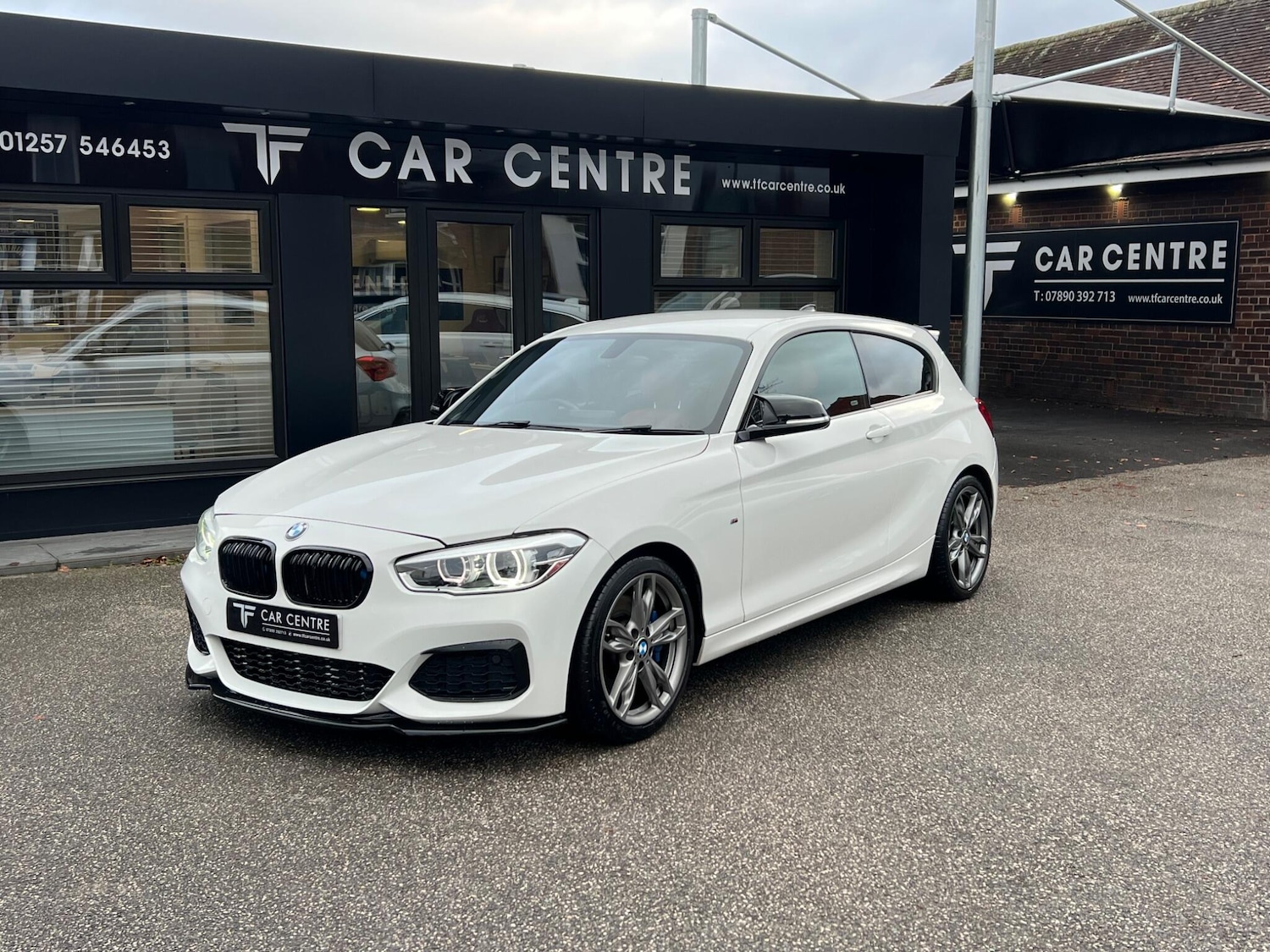 Used BMW 1 Series 2017 for sale - 77039783: Photo 2