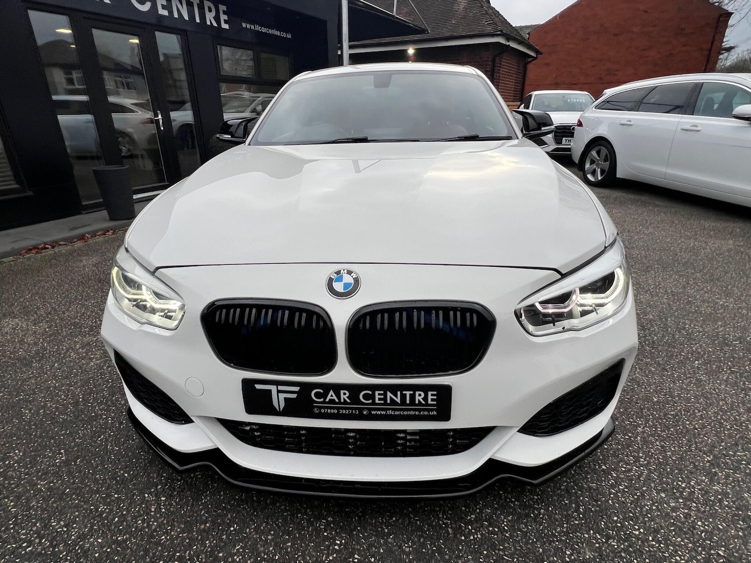Used BMW 1 Series 2017 for sale - 77039783: Photo 30