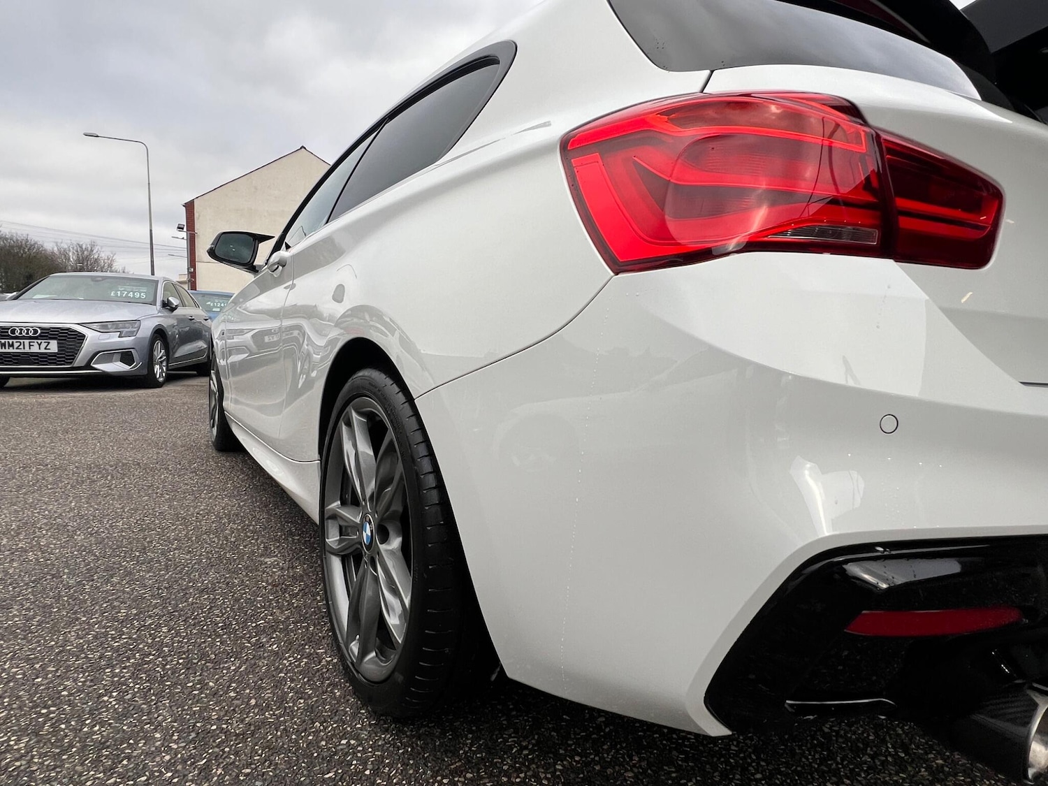 Used BMW 1 Series 2017 for sale - 77039783: Photo 34