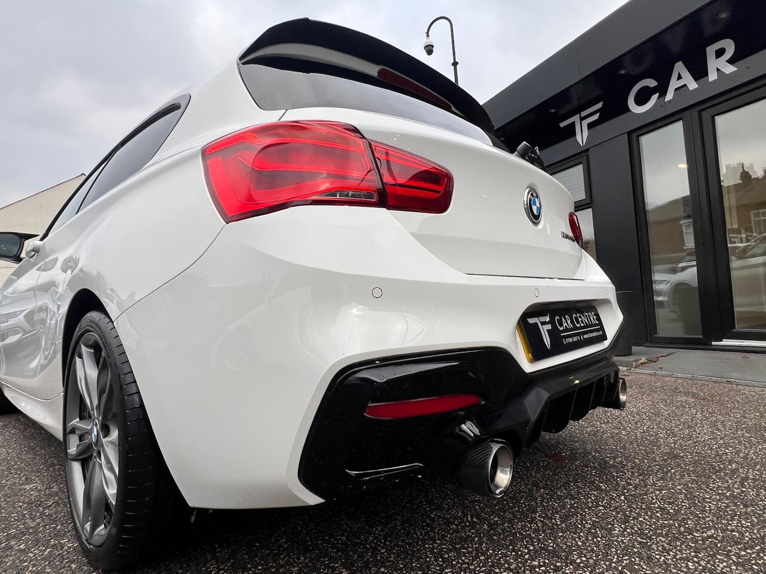 Used BMW 1 Series 2017 for sale - 77039783: Photo 35