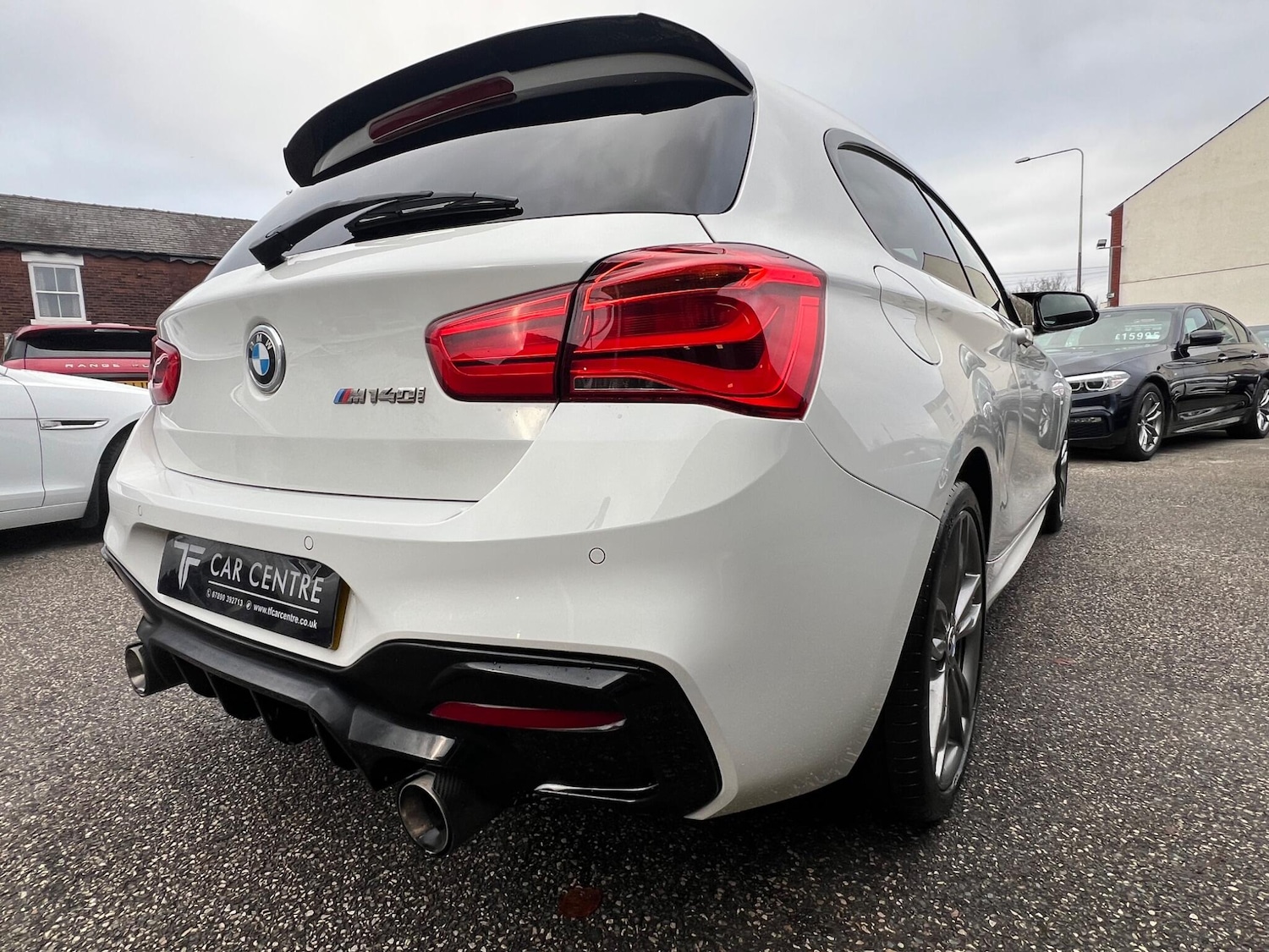 Used BMW 1 Series 2017 for sale - 77039783: Photo 36