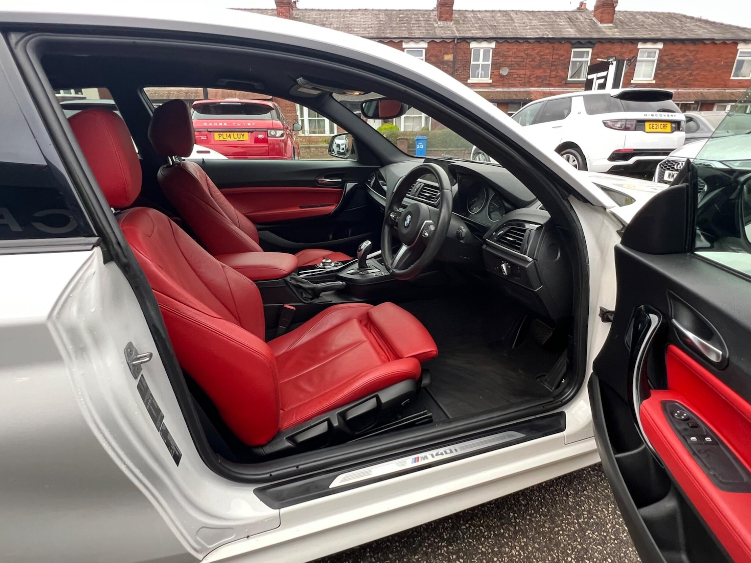 Used BMW 1 Series 2017 for sale - 77039783: Photo 40