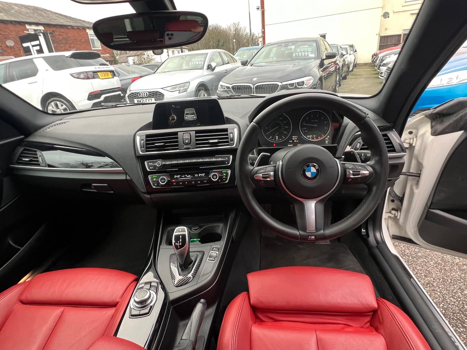Used BMW 1 Series 2017 for sale - 77039783: Photo 43