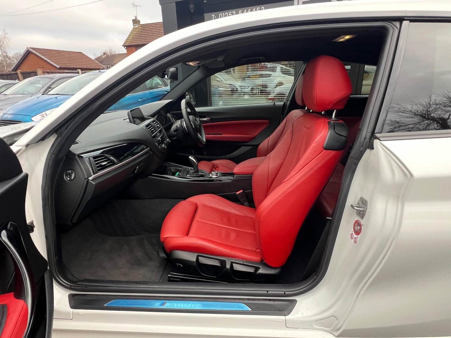 Used BMW 1 Series 2017 for sale - 77039783: Photo 48