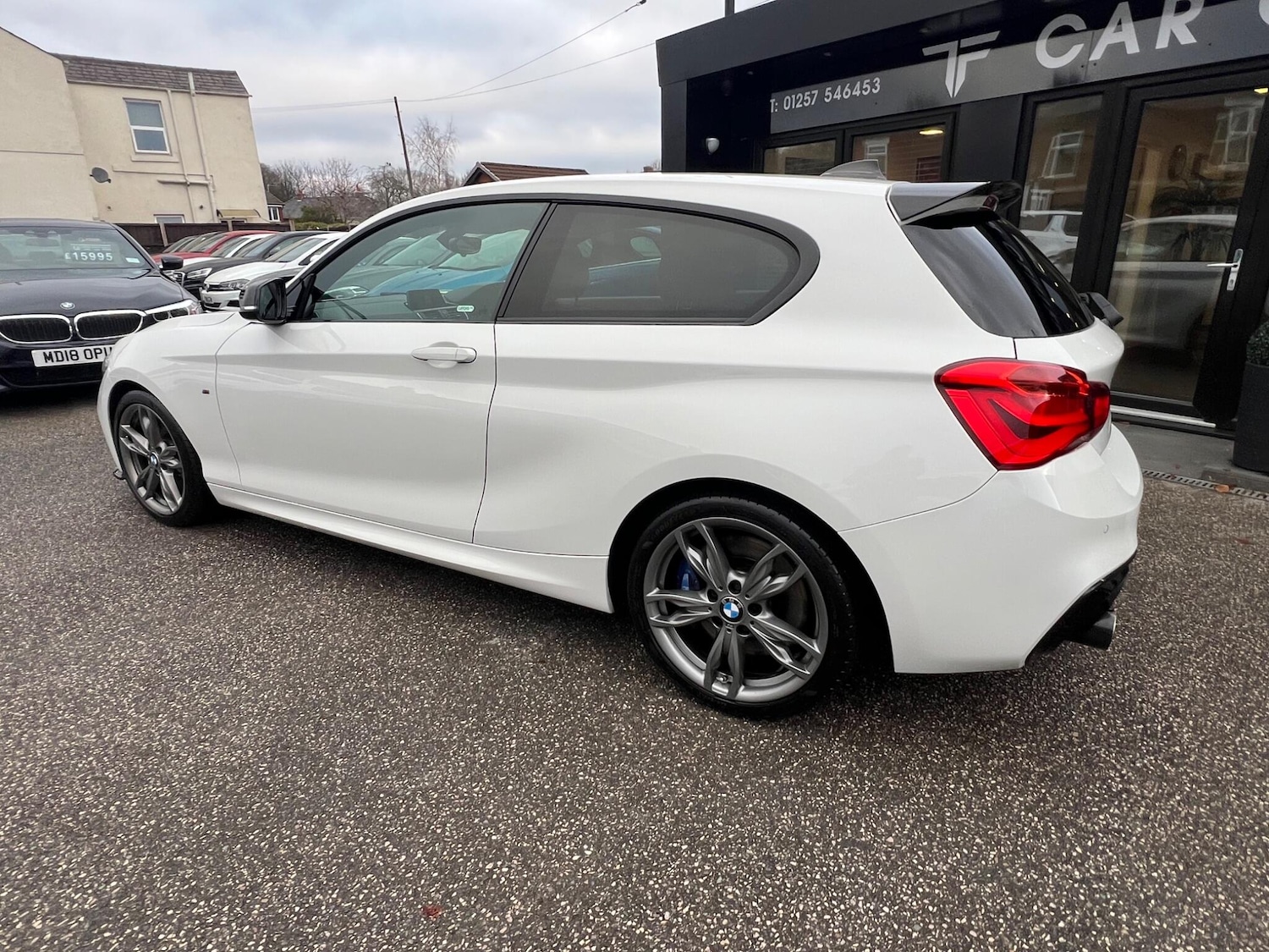 Used BMW 1 Series 2017 for sale - 77039783: Photo 5