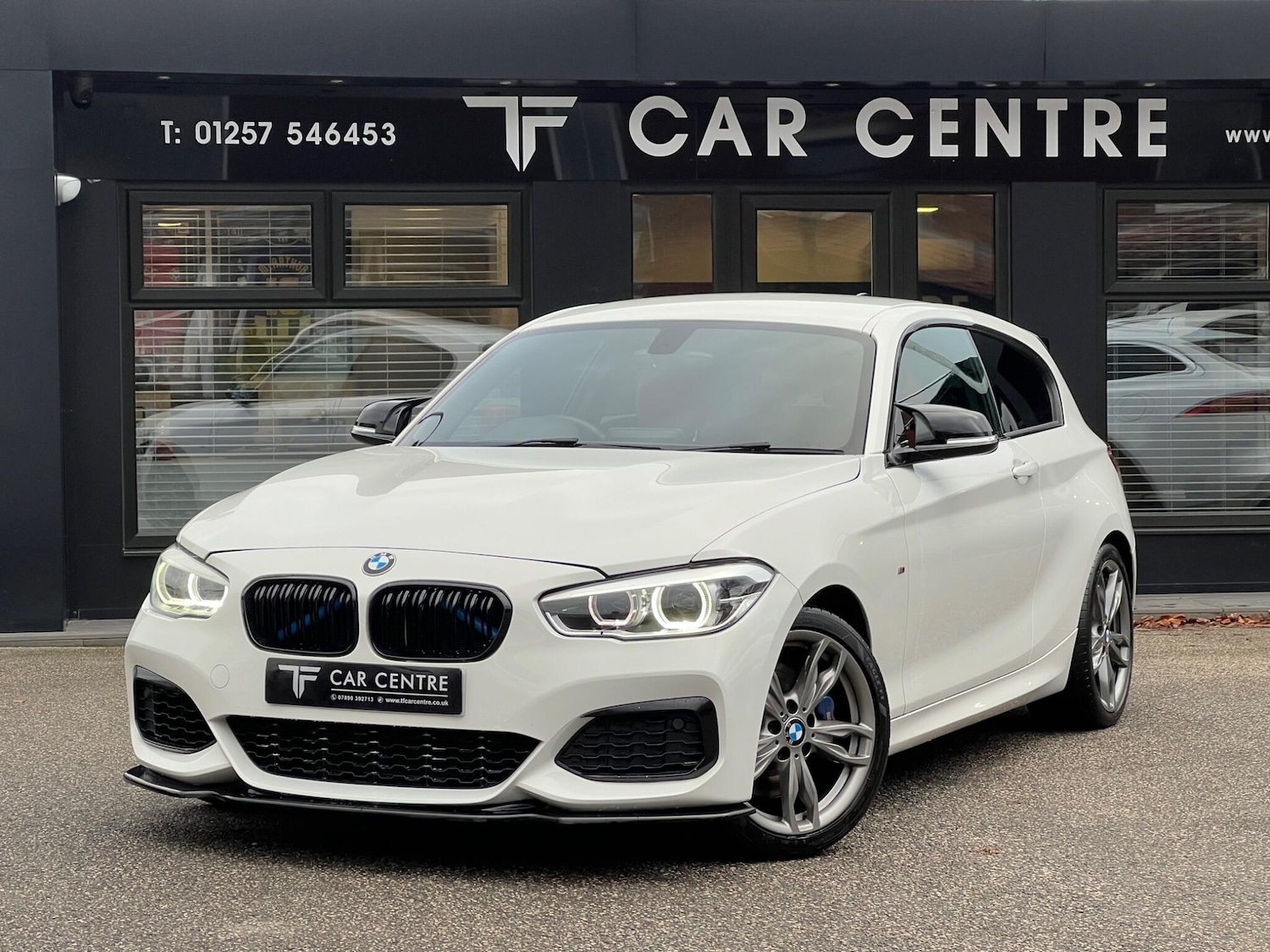 Used BMW 1 Series 2017 for sale - 77039783: Photo 53