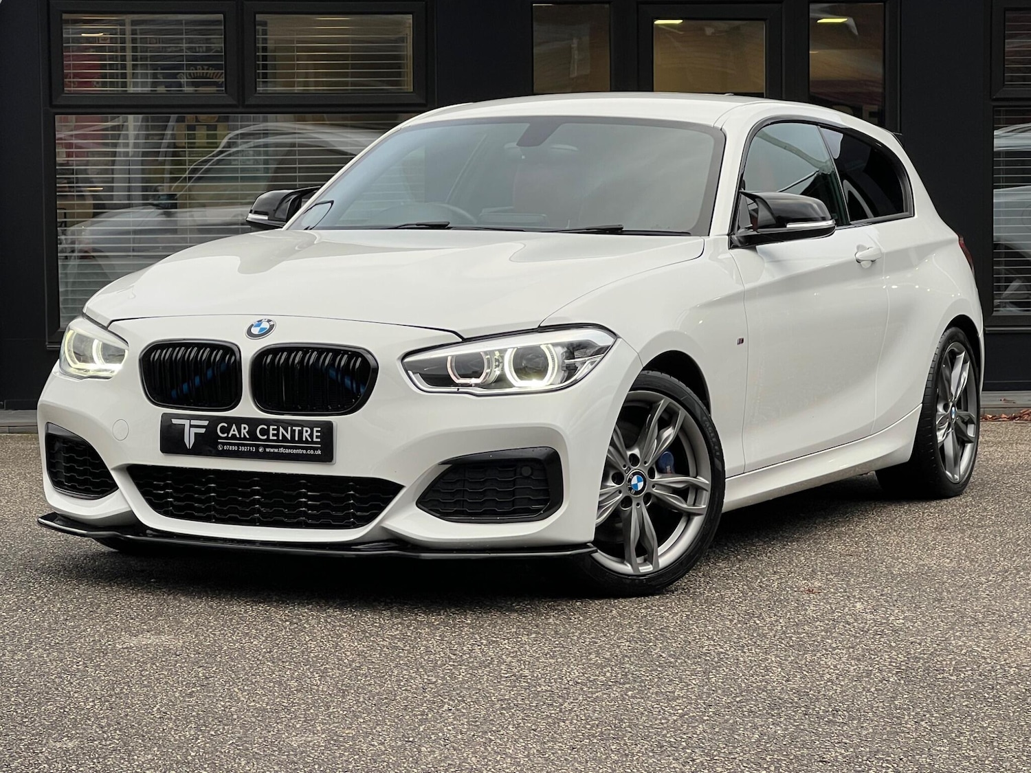 Used BMW 1 Series 2017 for sale - 77039783: Photo 55
