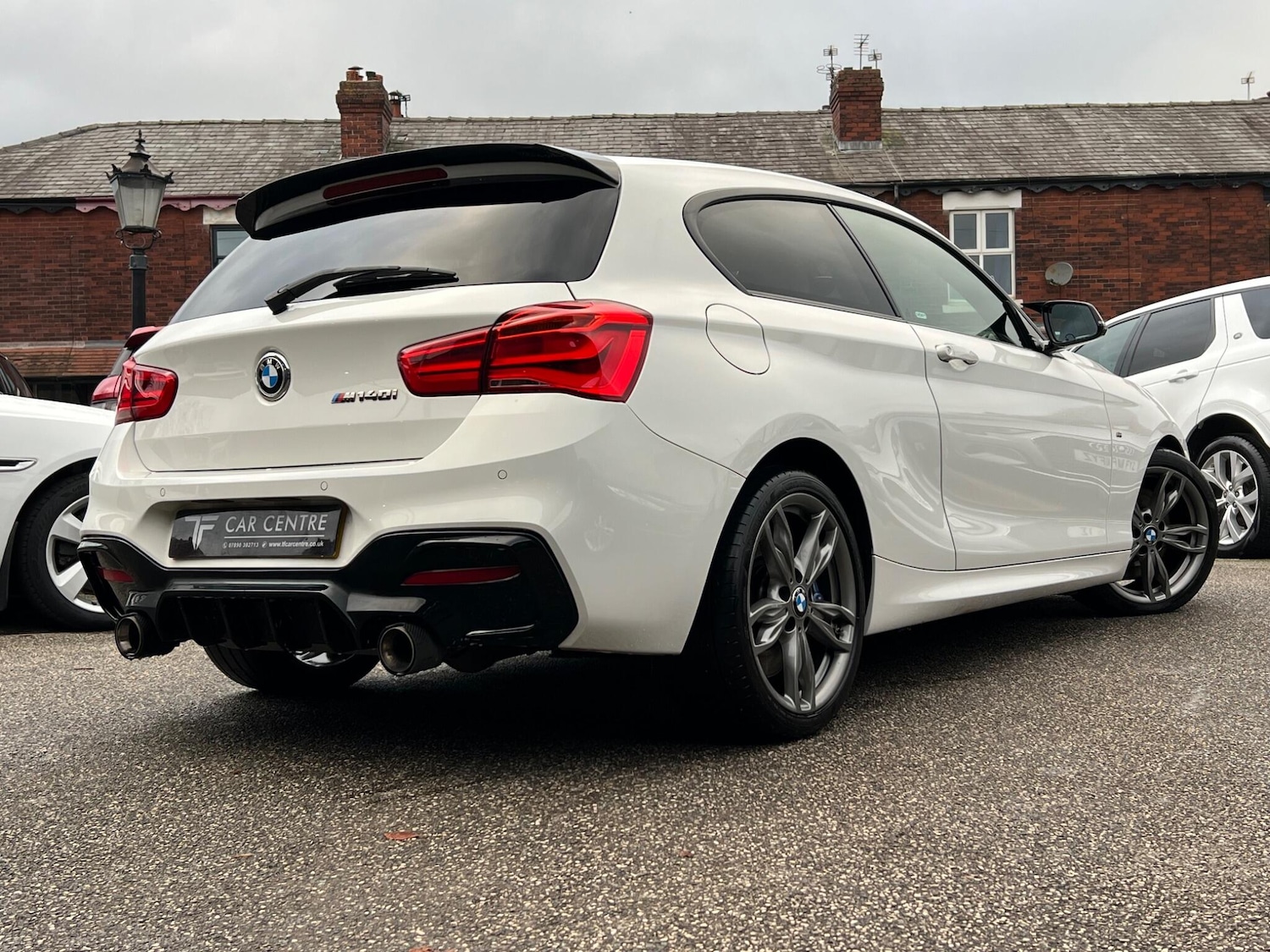 Used BMW 1 Series 2017 for sale - 77039783: Photo 56