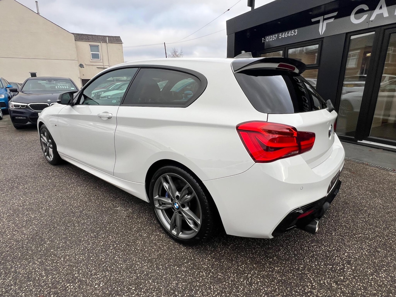 Used BMW 1 Series 2017 for sale - 77039783: Photo 6
