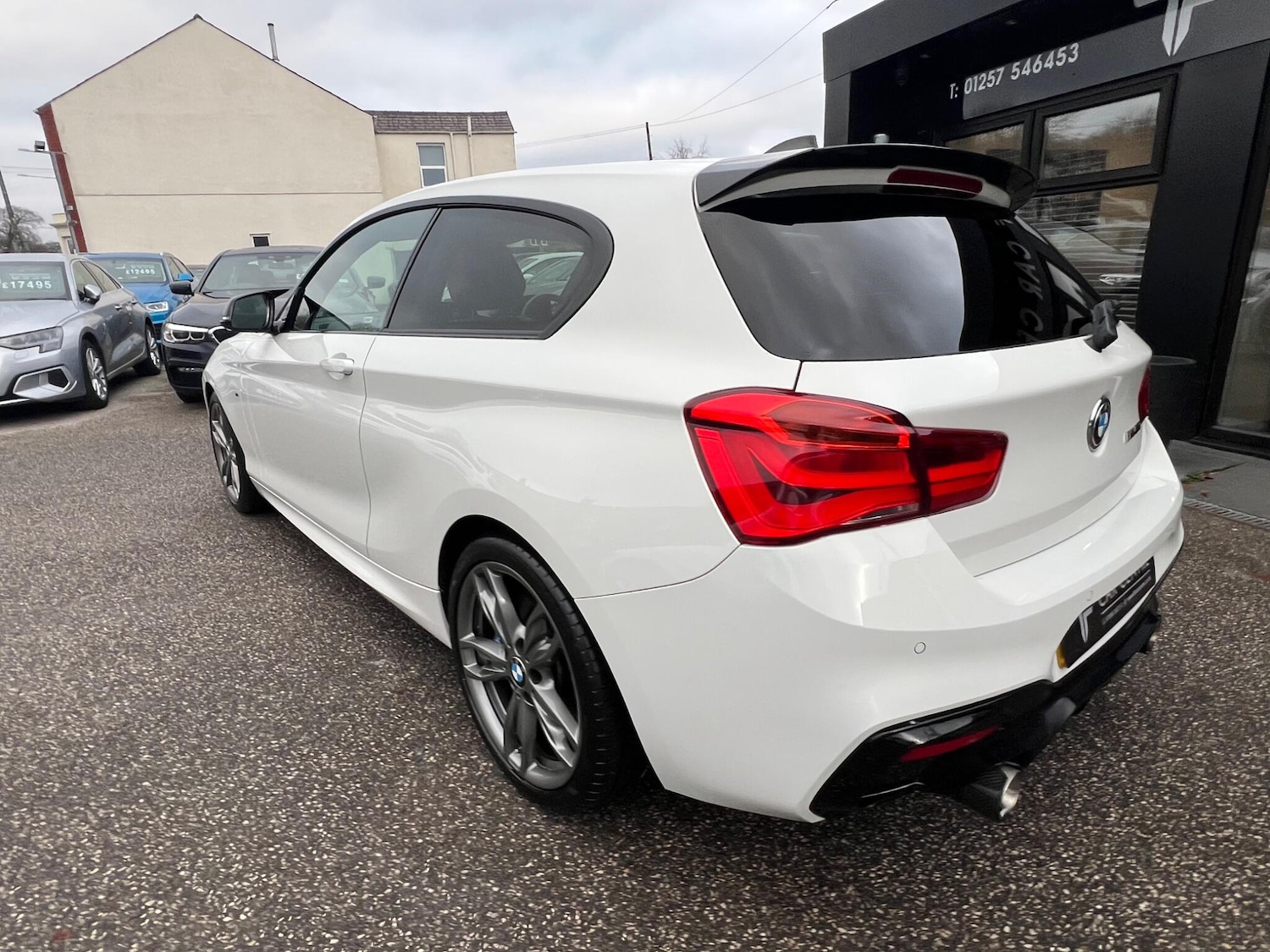 Used BMW 1 Series 2017 for sale - 77039783: Photo 7