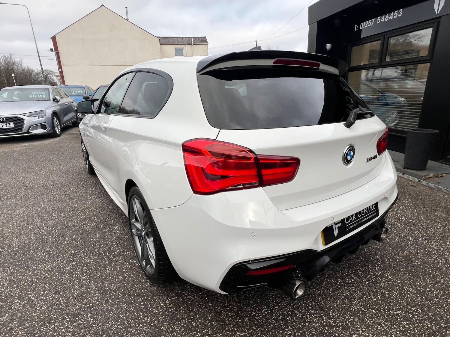 Used BMW 1 Series 2017 for sale - 77039783: Photo 8