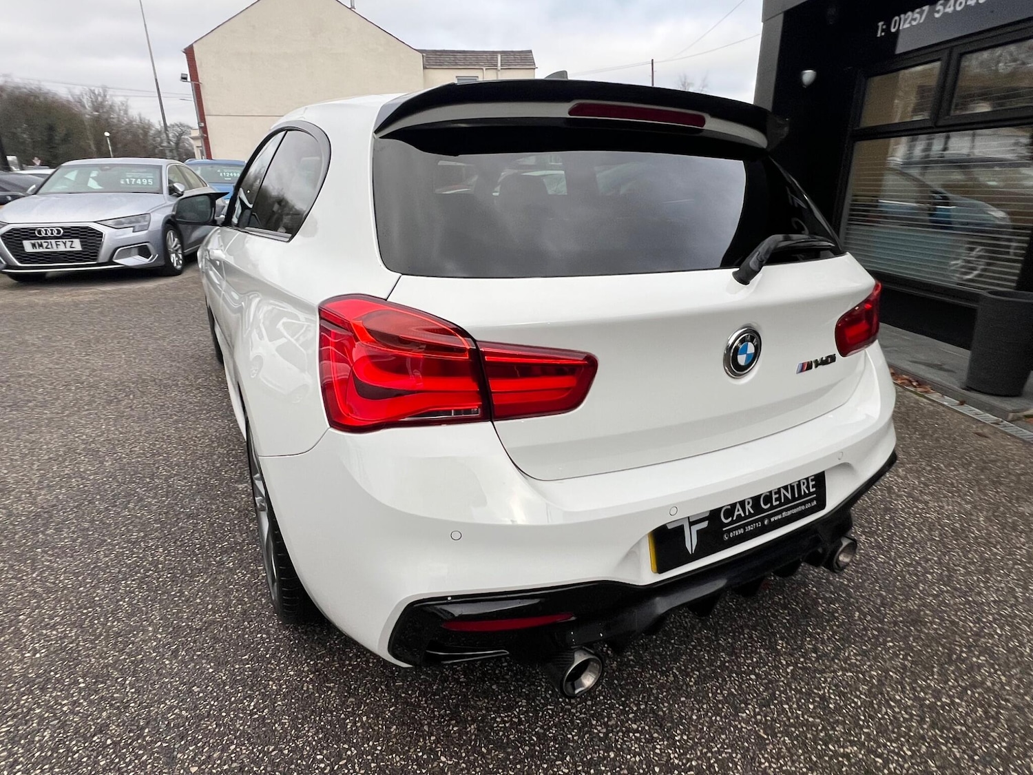 Used BMW 1 Series 2017 for sale - 77039783: Photo 9