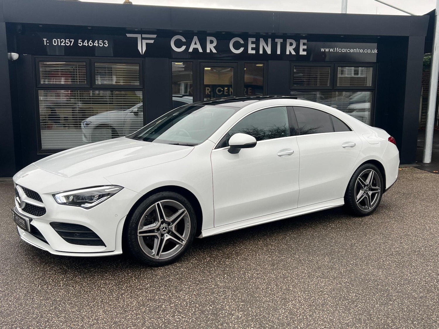 Used Mercedes-Benz CLA 2021 for sale - 77290460: Photo 1