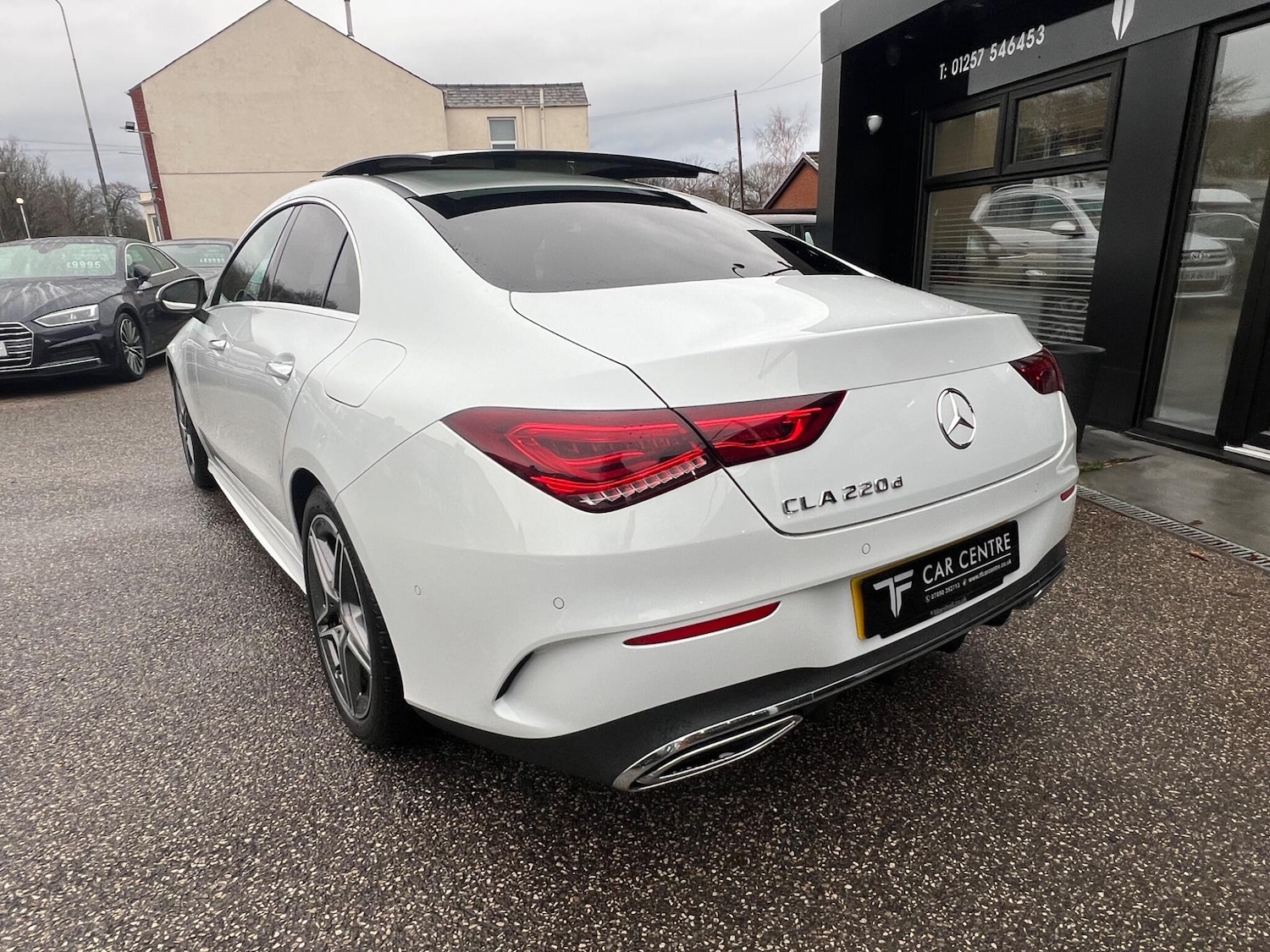 Used Mercedes-Benz CLA 2021 for sale - 77290460: Photo 10
