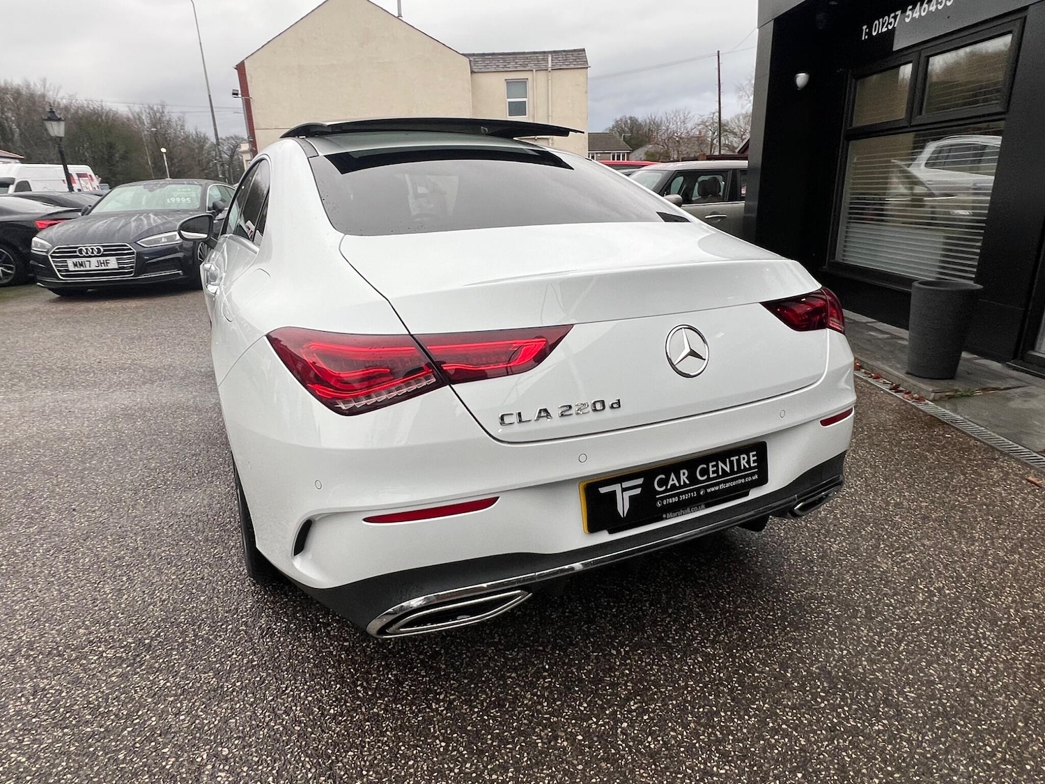 Used Mercedes-Benz CLA 2021 for sale - 77290460: Photo 11