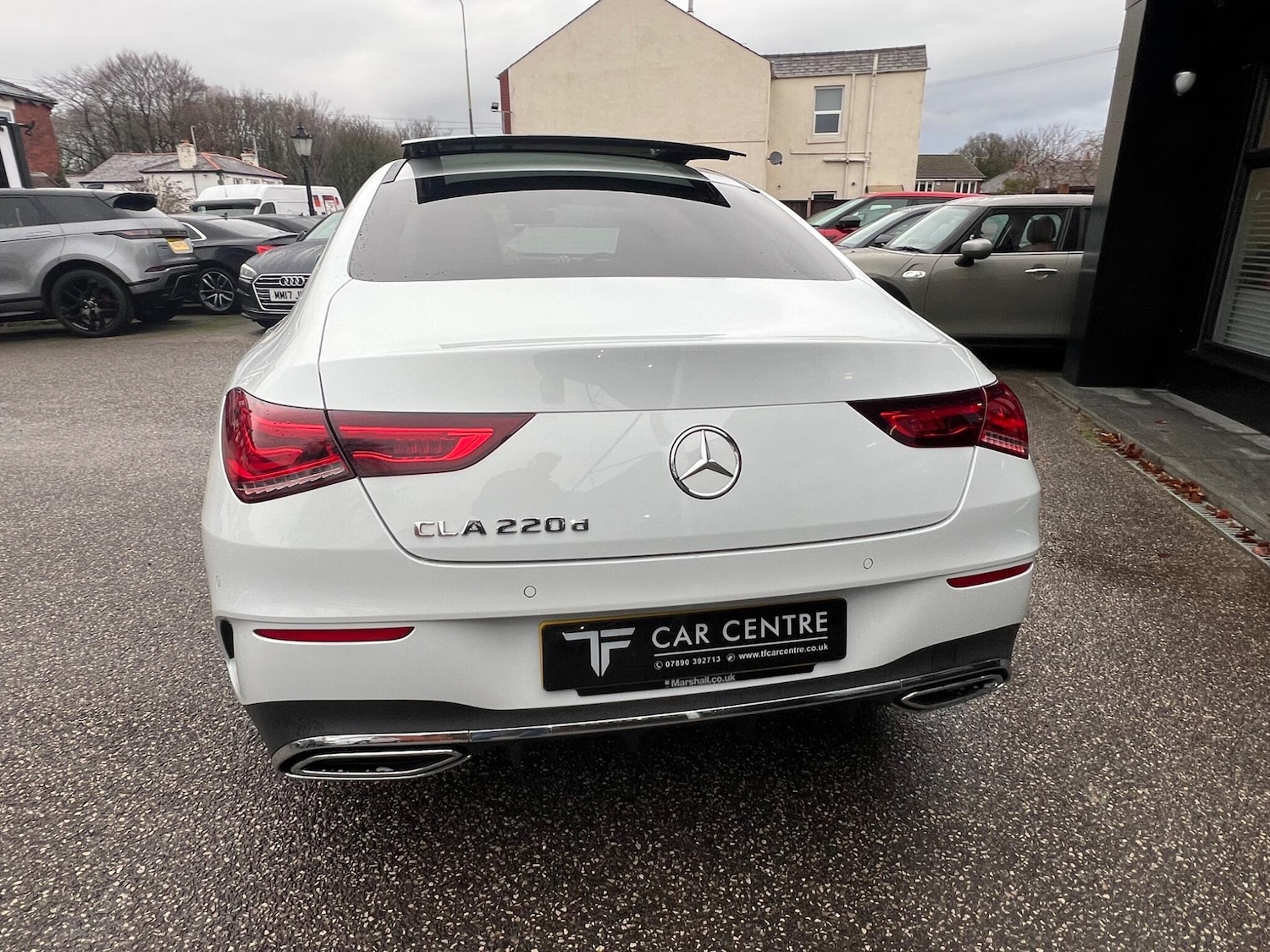 Used Mercedes-Benz CLA 2021 for sale - 77290460: Photo 12