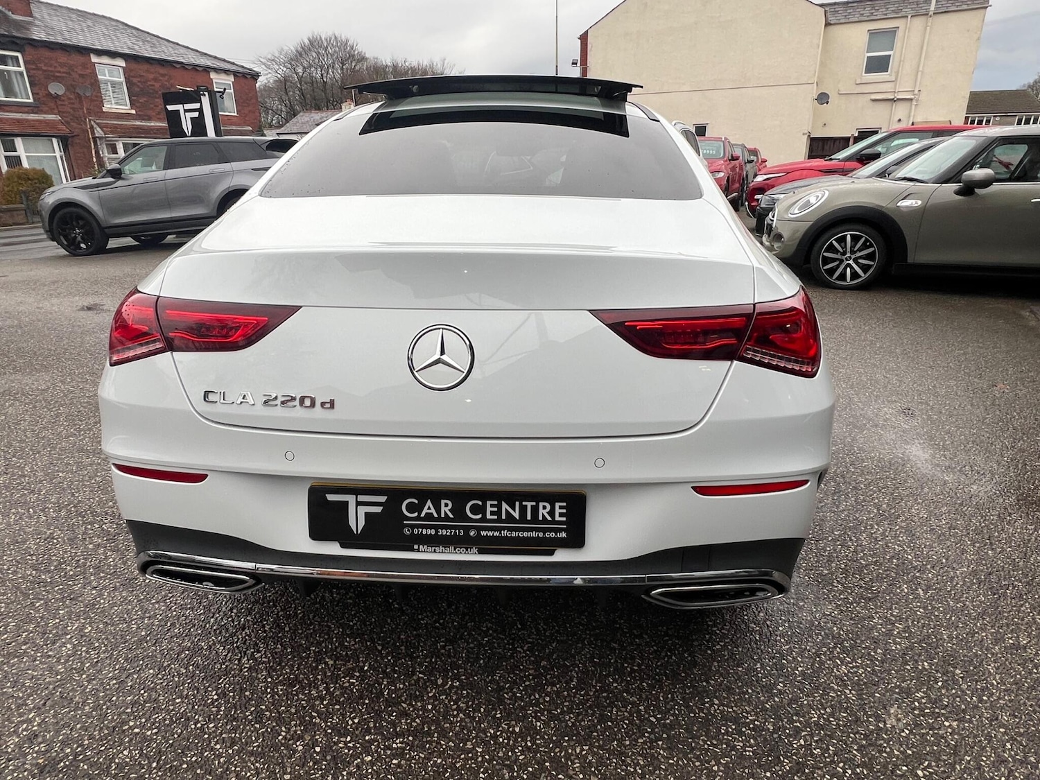 Used Mercedes-Benz CLA 2021 for sale - 77290460: Photo 13