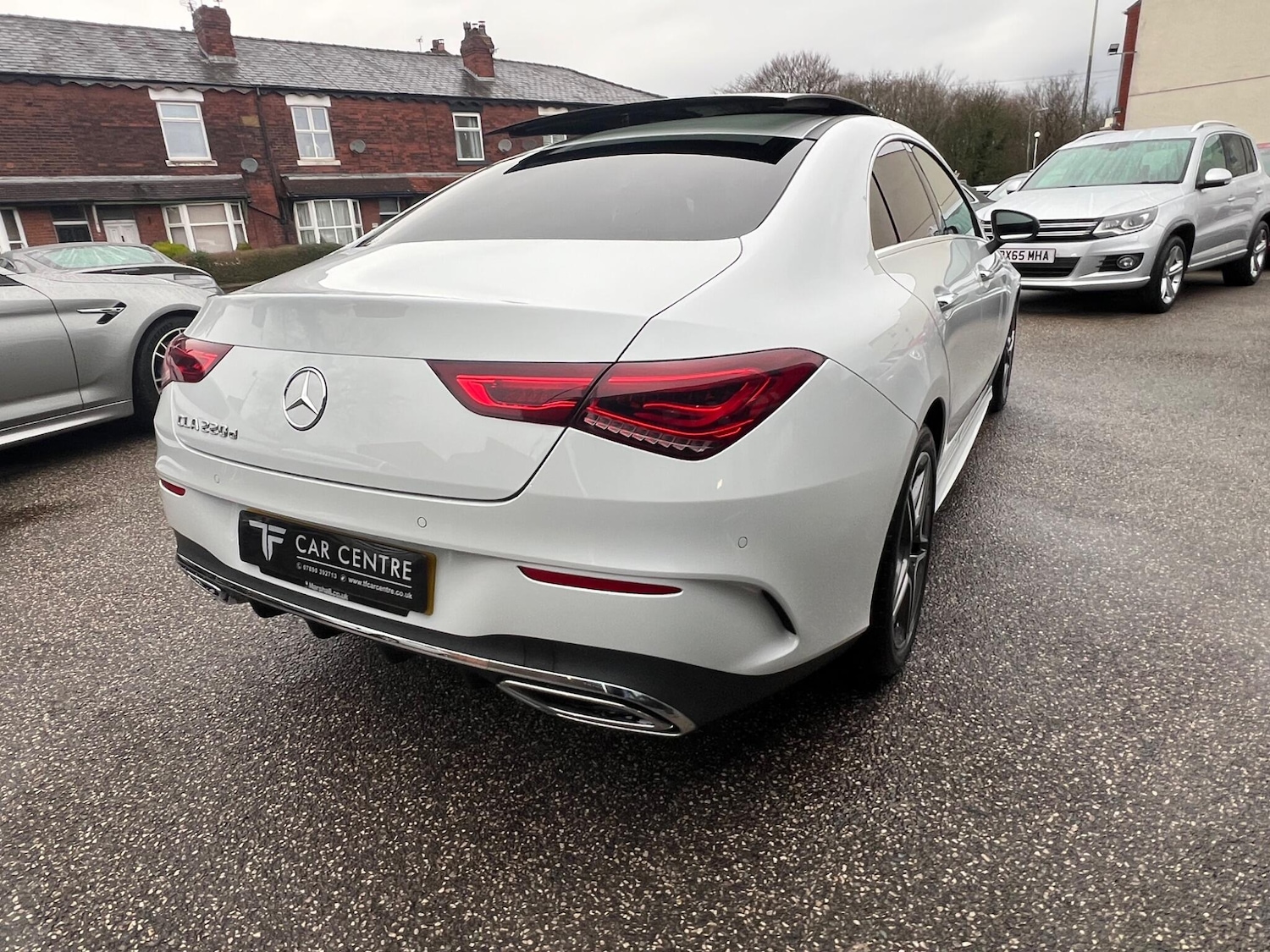 Used Mercedes-Benz CLA 2021 for sale - 77290460: Photo 15