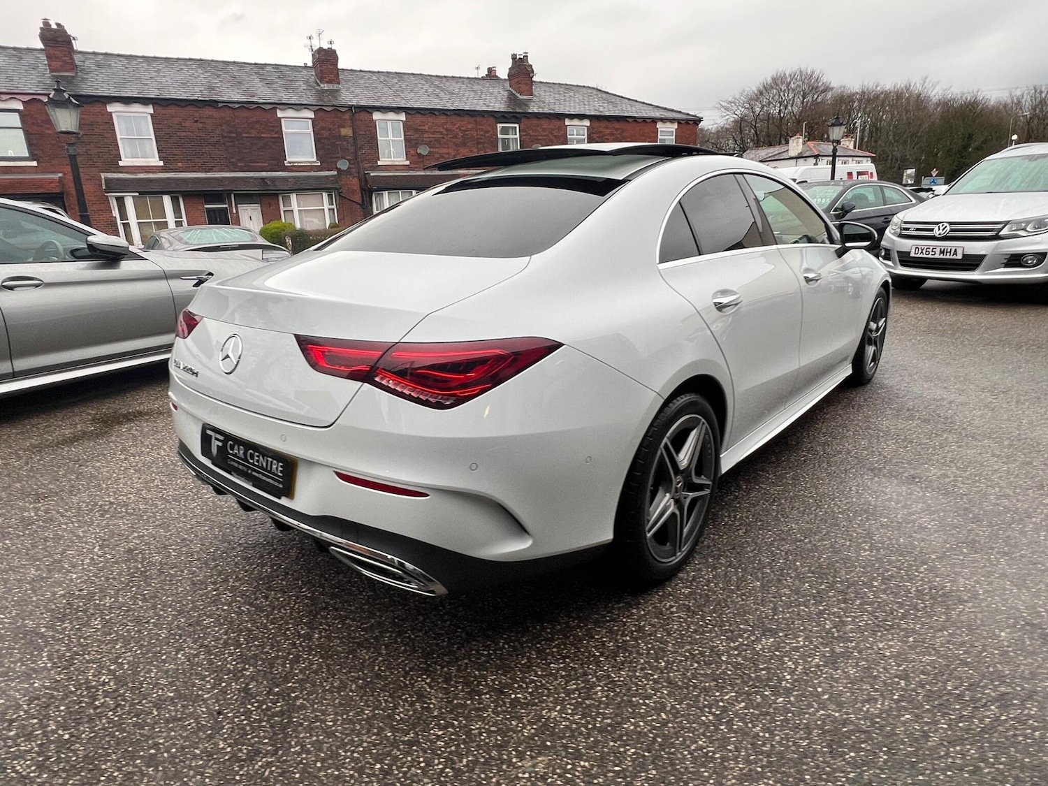 Used Mercedes-Benz CLA 2021 for sale - 77290460: Photo 16