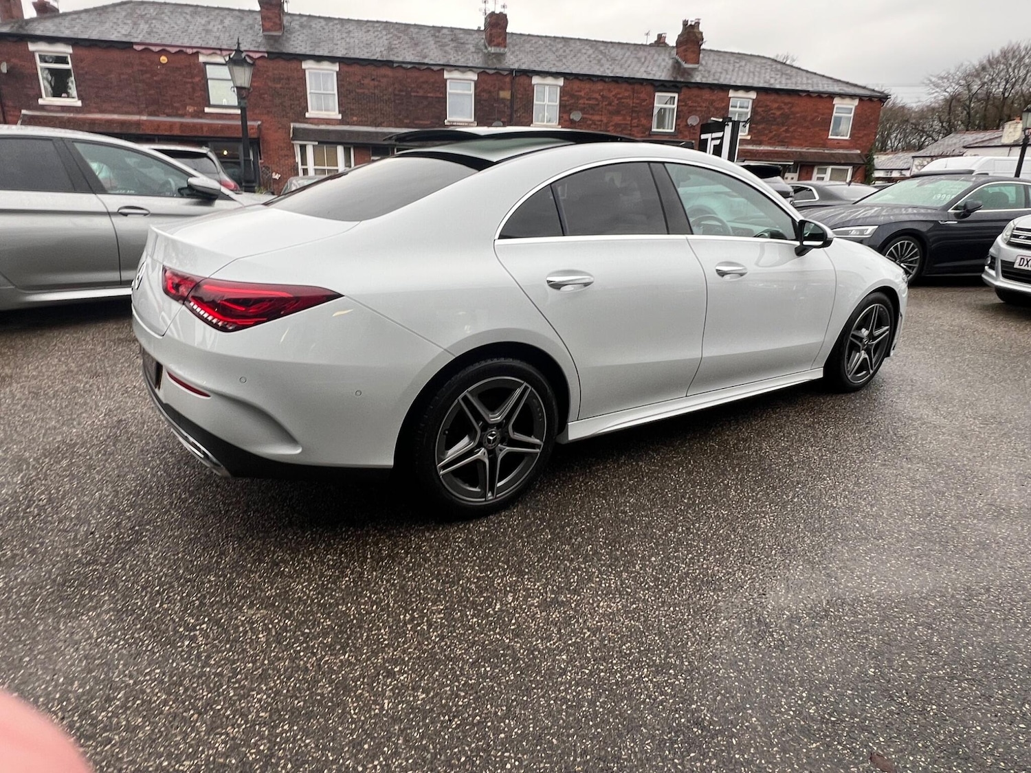 Used Mercedes-Benz CLA 2021 for sale - 77290460: Photo 17