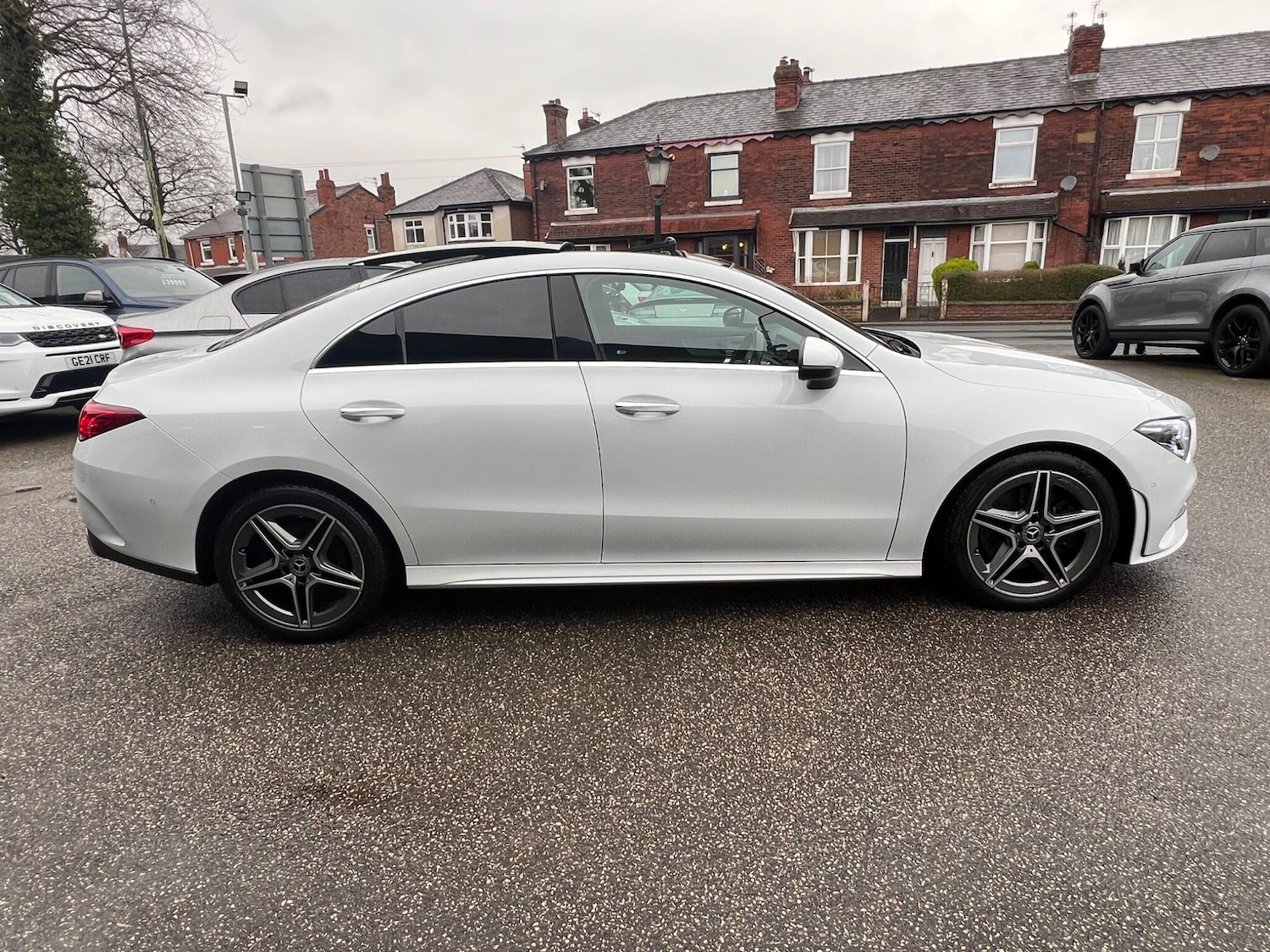 Used Mercedes-Benz CLA 2021 for sale - 77290460: Photo 19