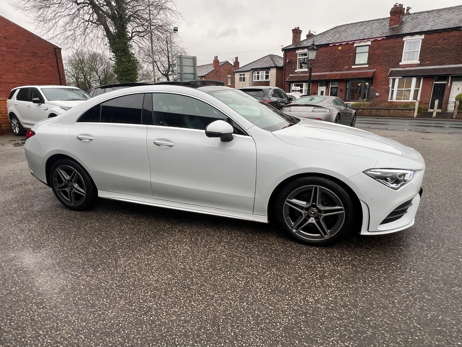 Used Mercedes-Benz CLA 2021 for sale - 77290460: Photo 21