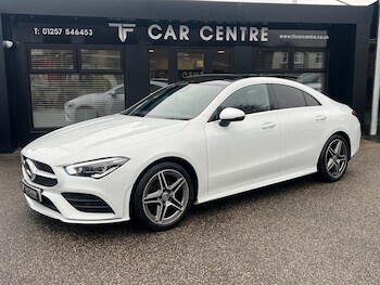 Used Mercedes-Benz CLA 2021 for sale - 77290460: Photo