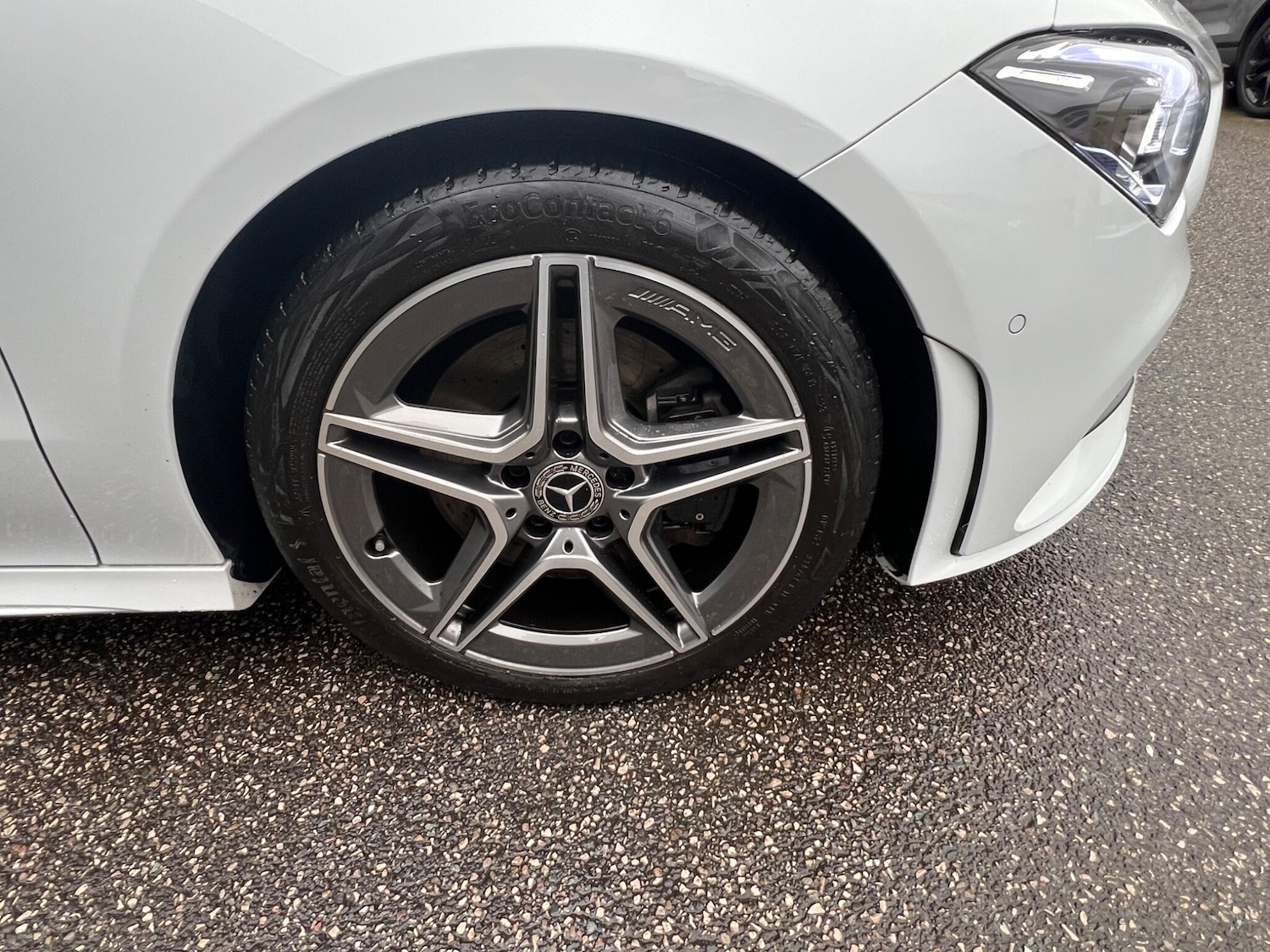 Used Mercedes-Benz CLA 2021 for sale - 77290460: Photo 32