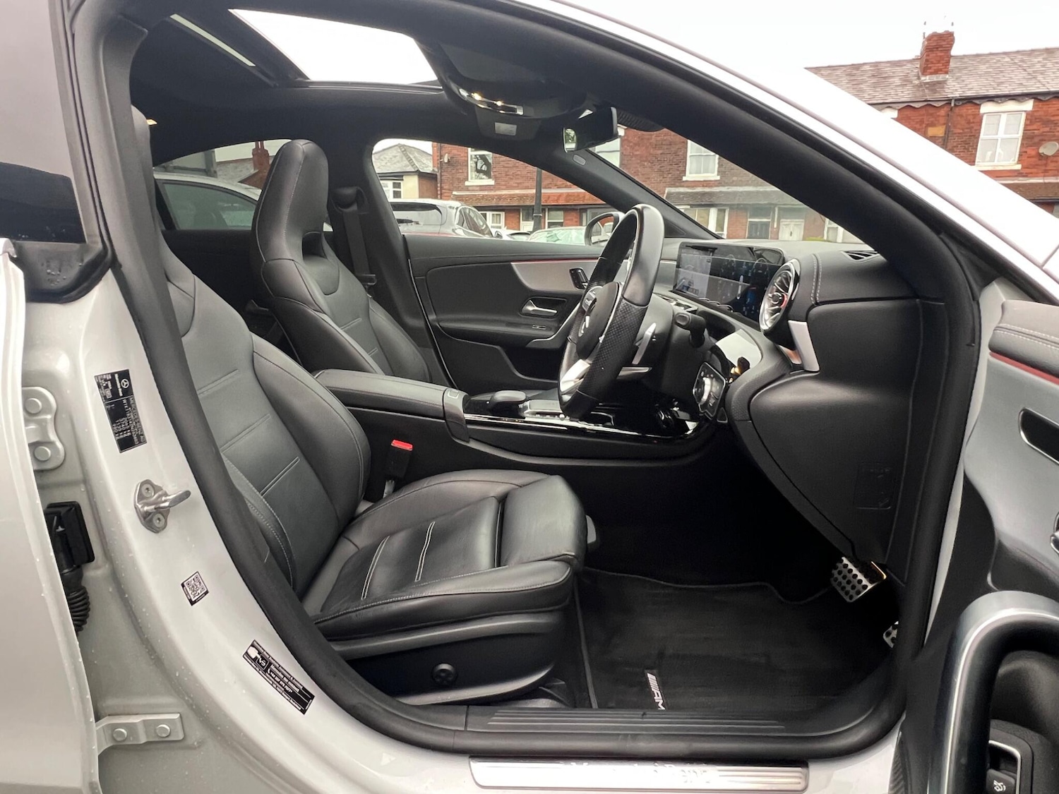 Used Mercedes-Benz CLA 2021 for sale - 77290460: Photo 33