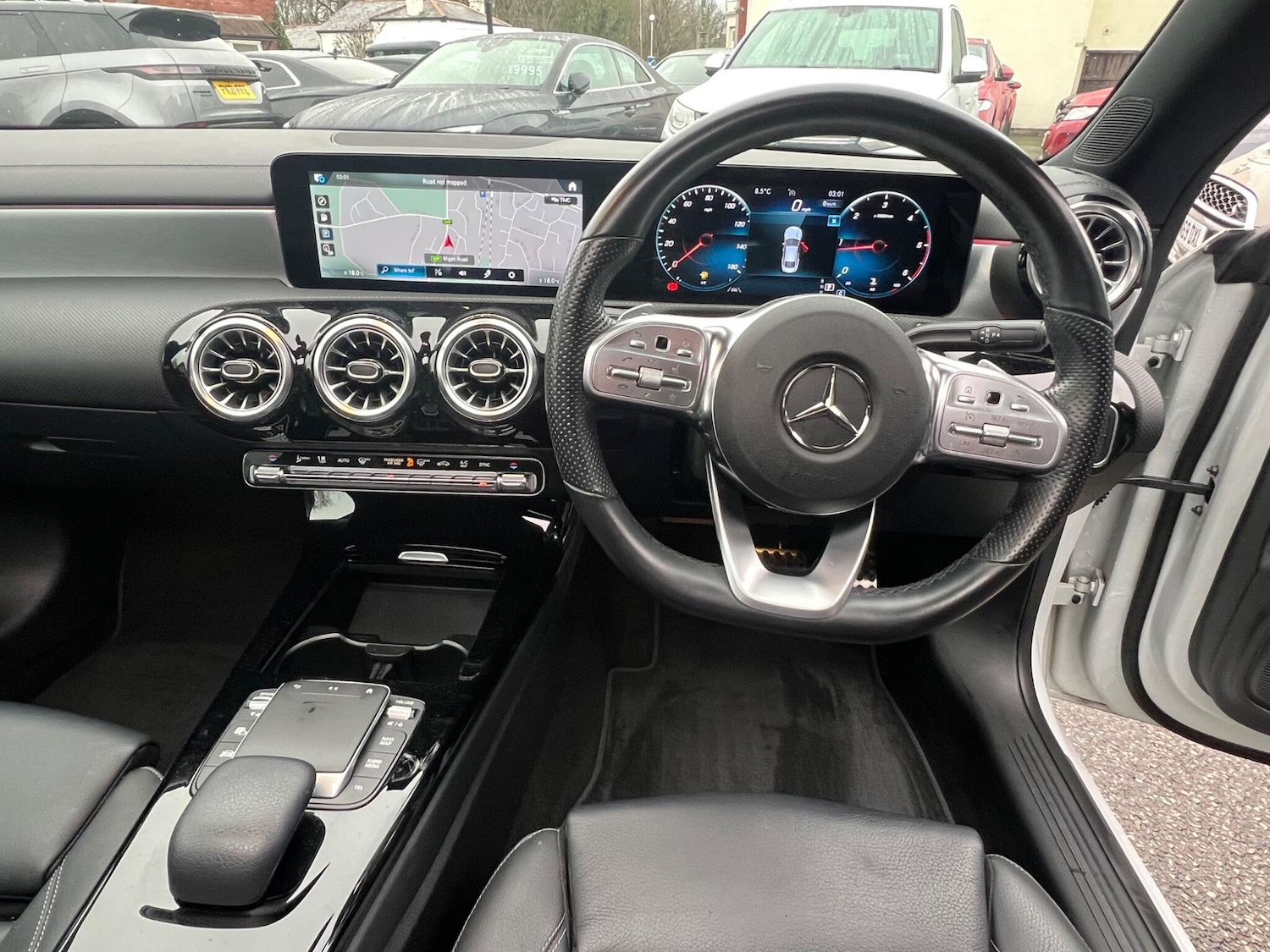 Used Mercedes-Benz CLA 2021 for sale - 77290460: Photo 35