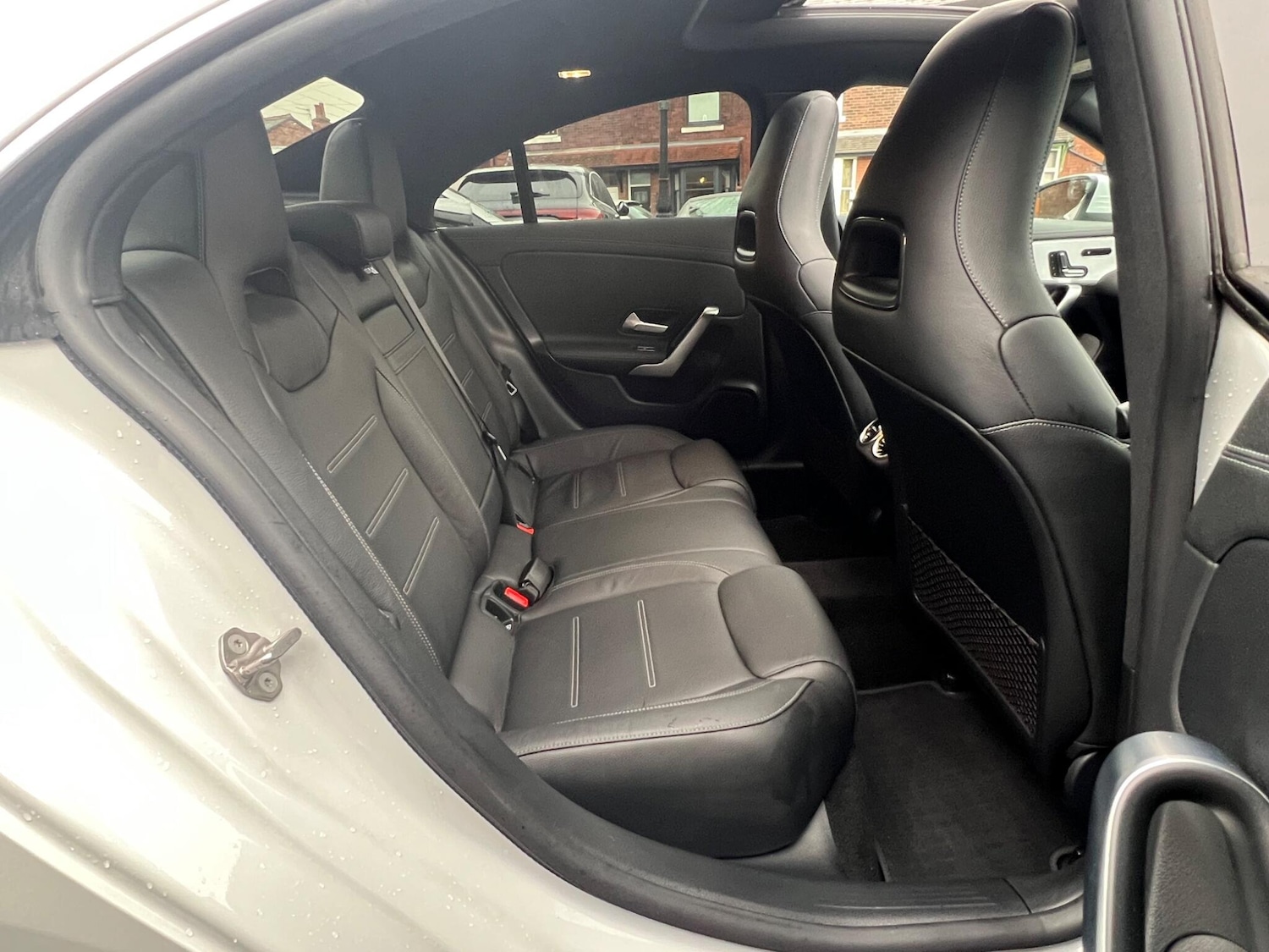 Used Mercedes-Benz CLA 2021 for sale - 77290460: Photo 36