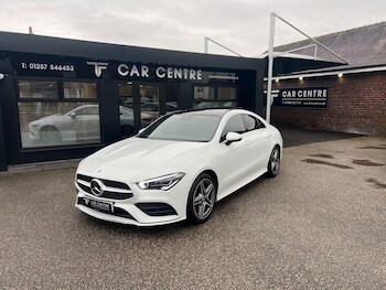 Used Mercedes-Benz CLA 2021 for sale - 77290460: Photo