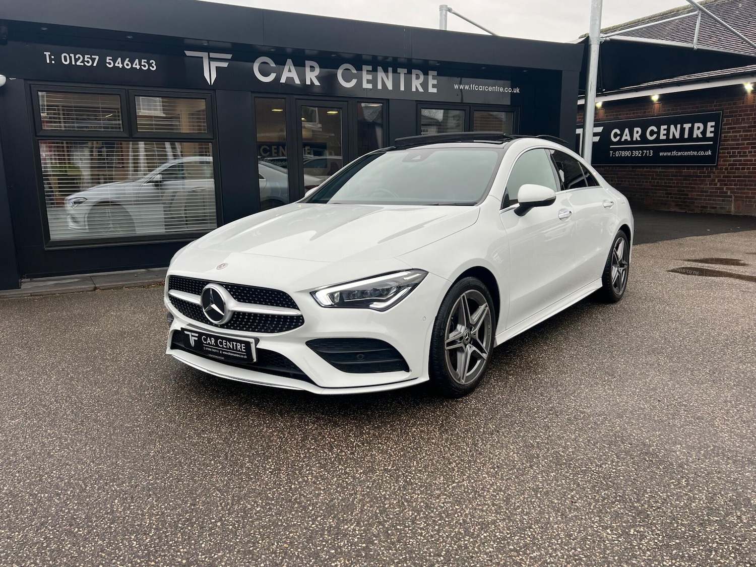 Used Mercedes-Benz CLA 2021 for sale - 77290460: Photo 4