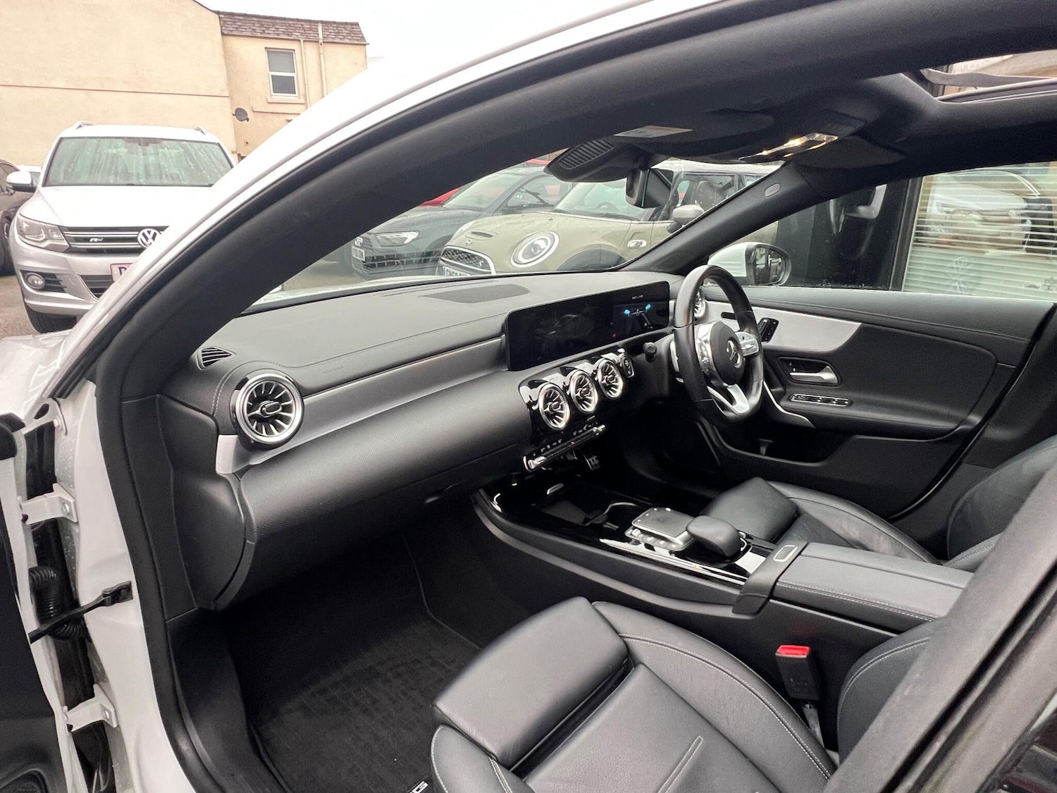 Used Mercedes-Benz CLA 2021 for sale - 77290460: Photo 41