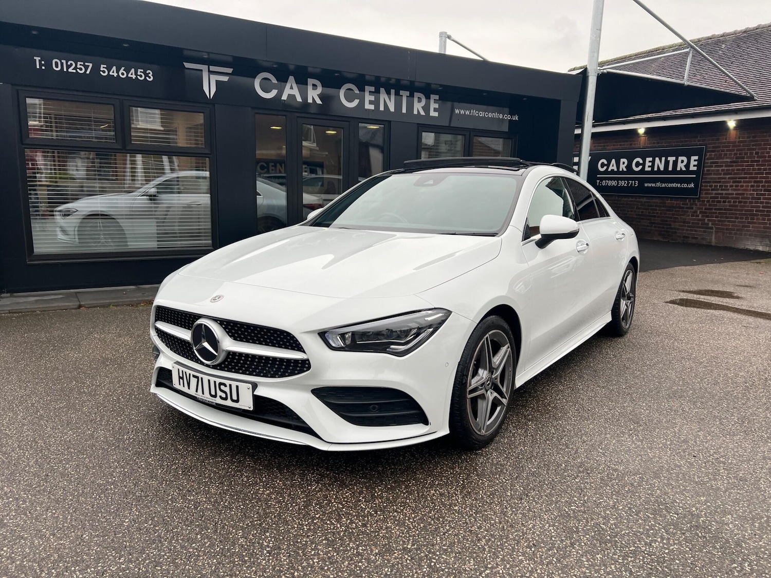 Used Mercedes-Benz CLA 2021 for sale - 77290460: Photo 43