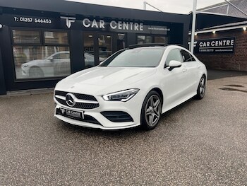 Used Mercedes-Benz CLA 2021 for sale - 77290460: Photo