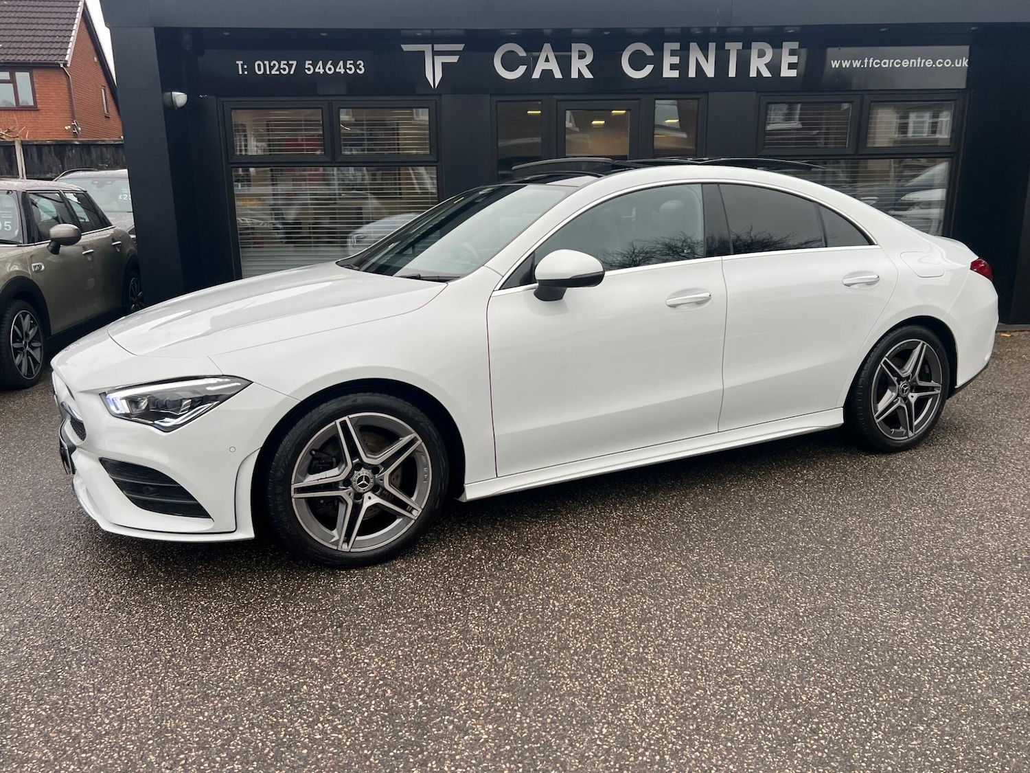 Used Mercedes-Benz CLA 2021 for sale - 77290460: Photo 5