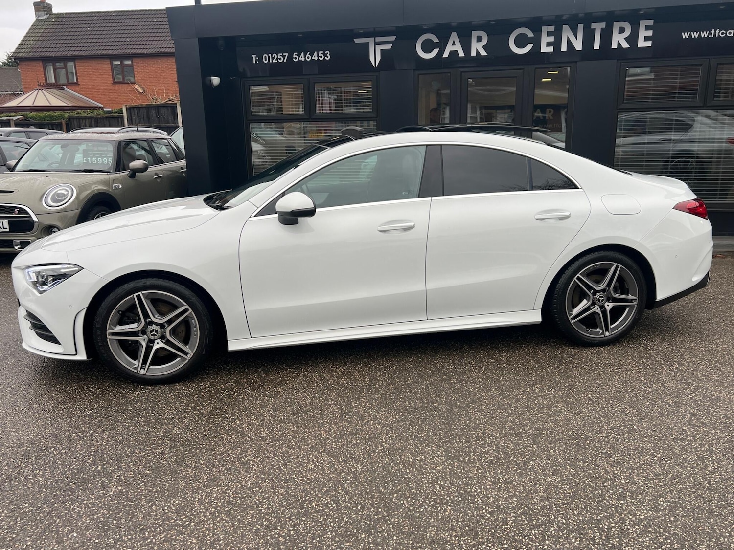Used Mercedes-Benz CLA 2021 for sale - 77290460: Photo 6