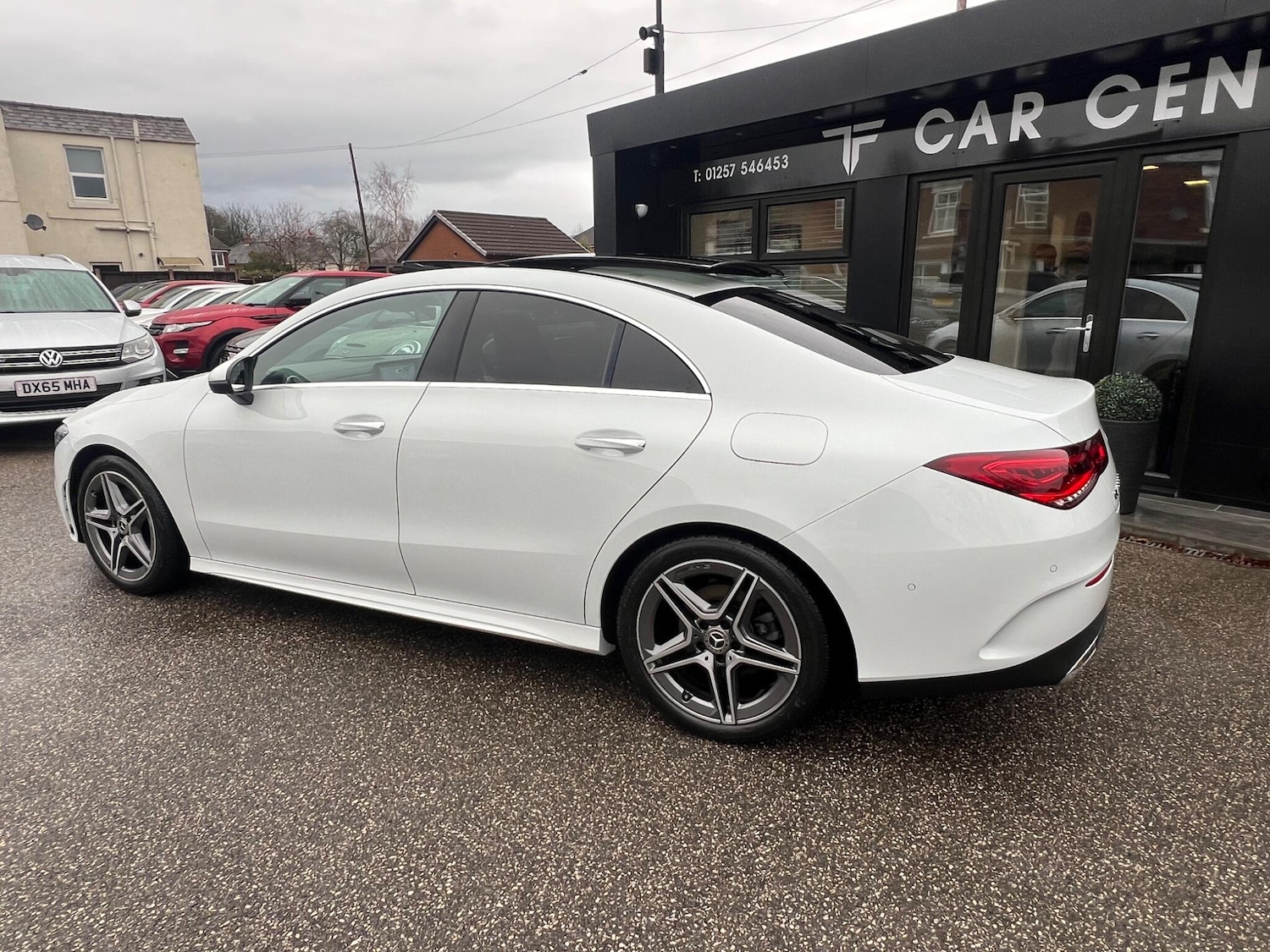 Used Mercedes-Benz CLA 2021 for sale - 77290460: Photo 7