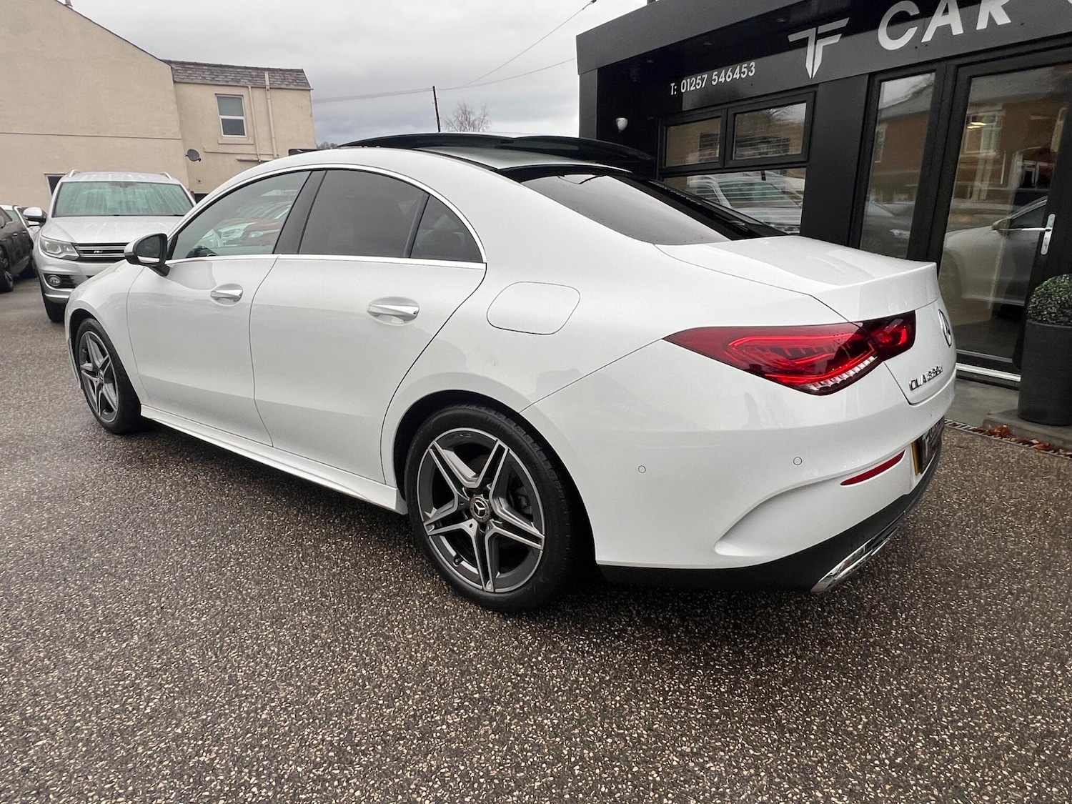 Used Mercedes-Benz CLA 2021 for sale - 77290460: Photo 8