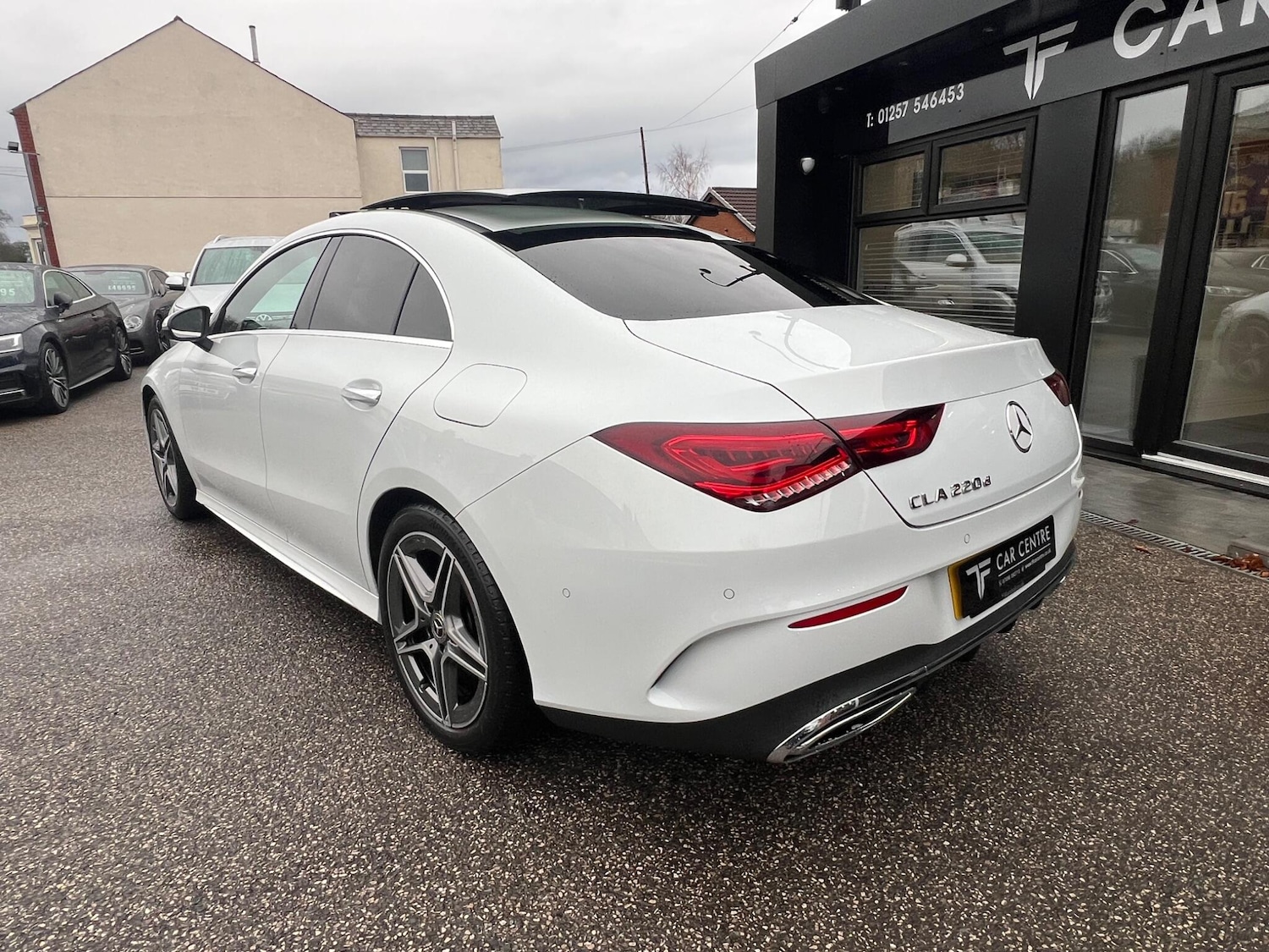 Used Mercedes-Benz CLA 2021 for sale - 77290460: Photo 9